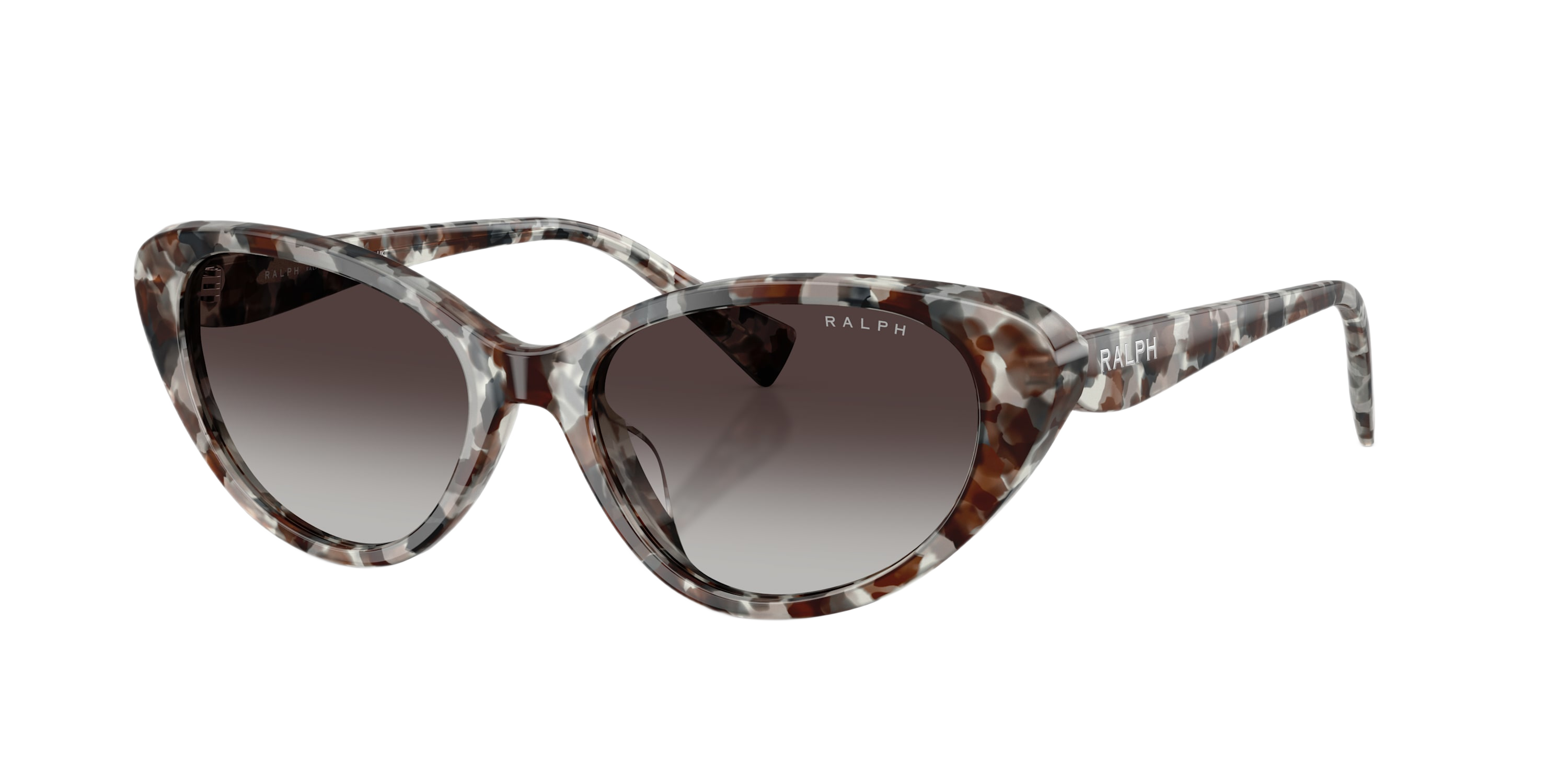 Ralph Ralph RA5359U Sunglasses - Havana Blu/Silver Gradient - Medium - $96.00 at Cabela's Program