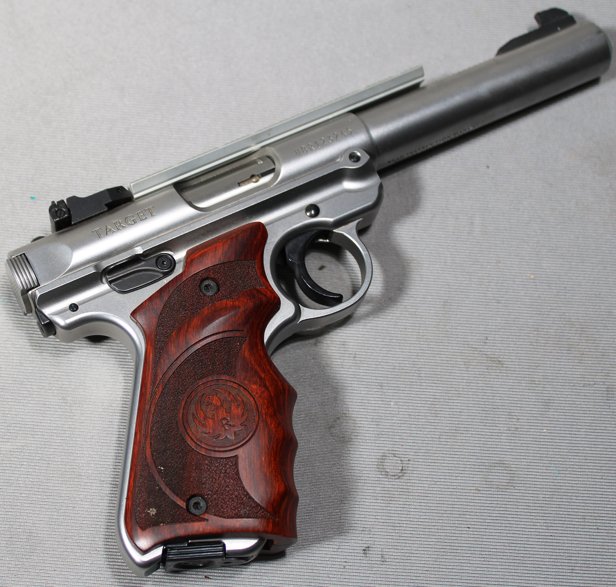 Cabela's Ruger ~ Mark IV Target~ .22 Long Rifle - $699.99 at Cabela's Program
