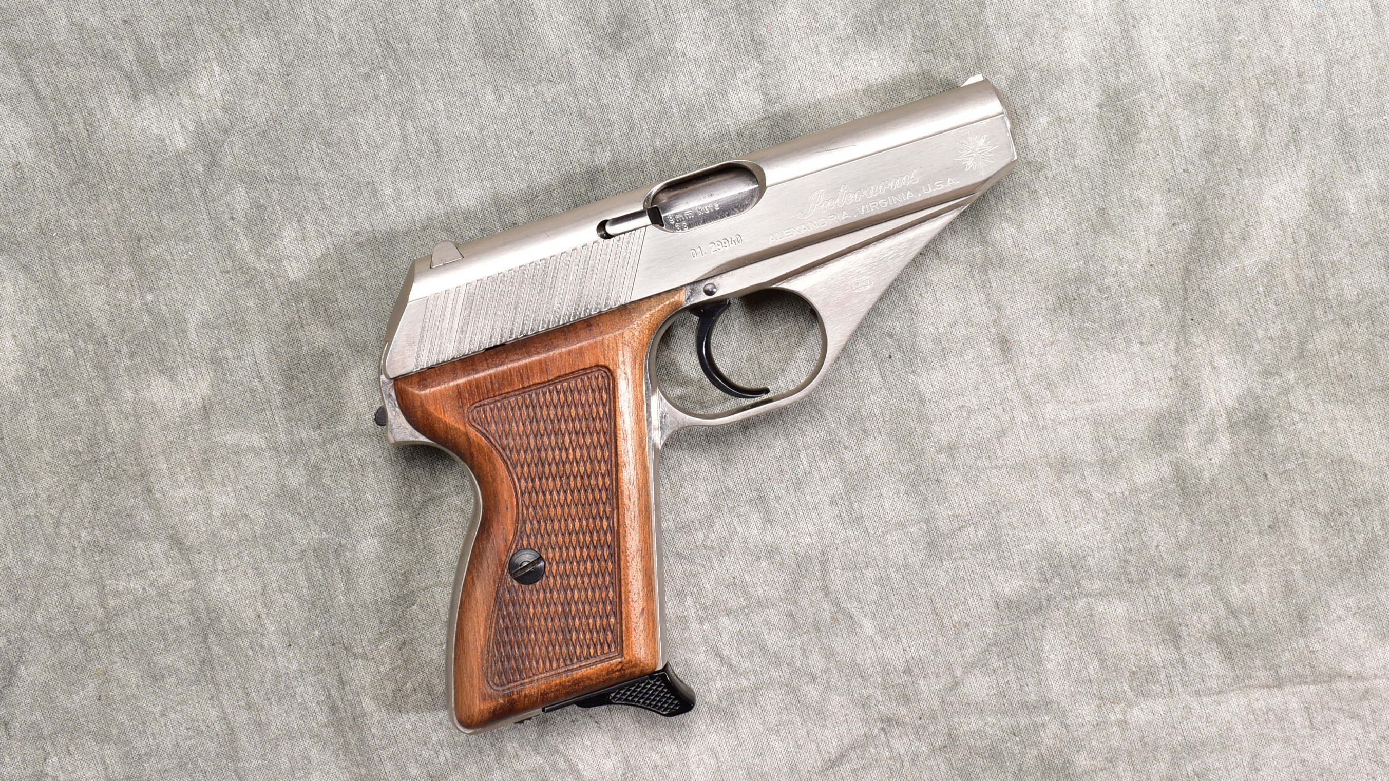 Mauser-Werke ~ HSC ~ 9MM Kurz