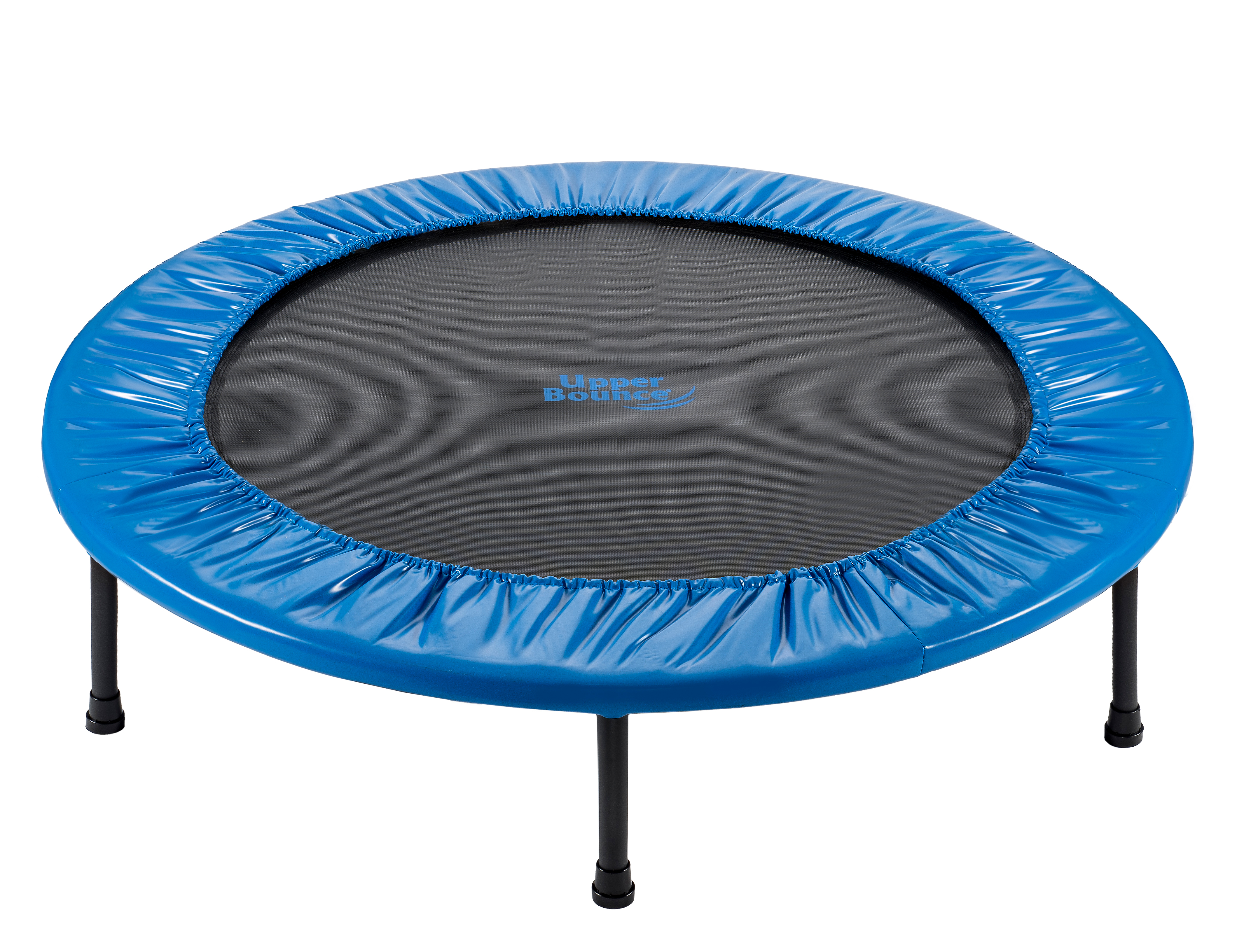 Image of Upper Bounce 2-Fold Rebounder Trampoline - 36″