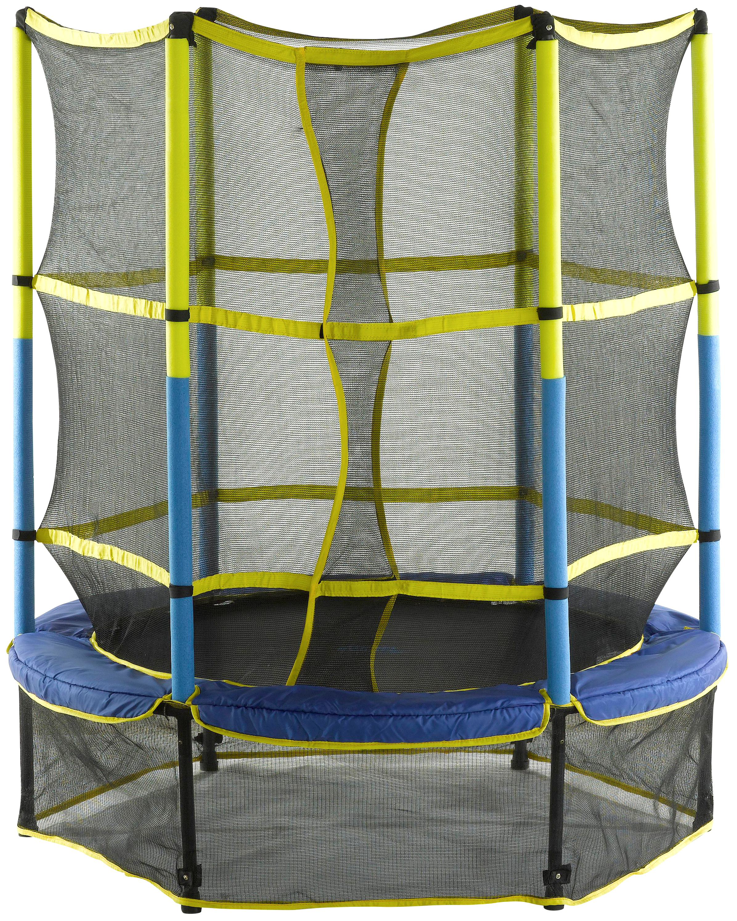 Image of Upper Bounce Kid-Friendly Trampoline