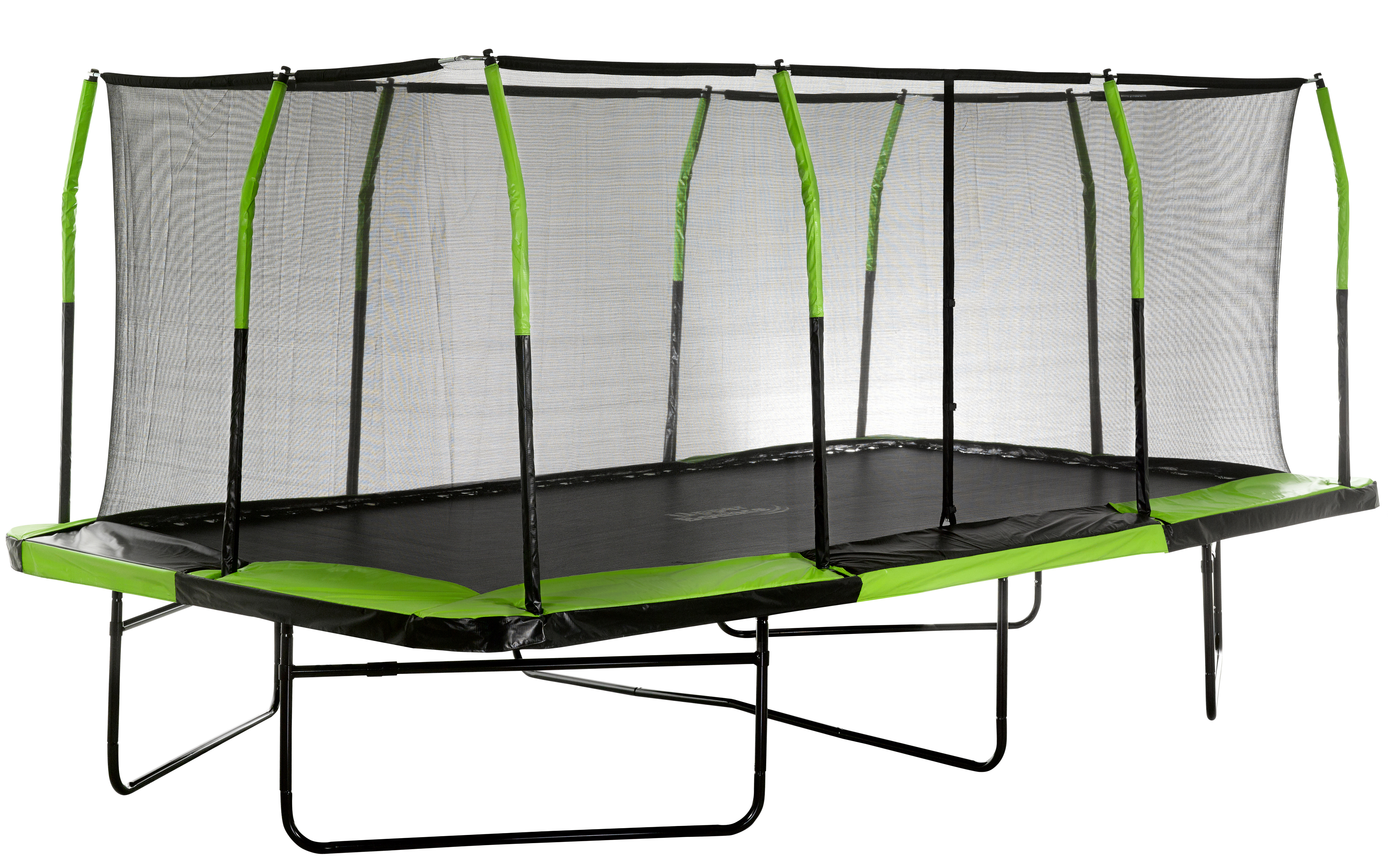 Image of Upper Bounce Mega Trampoline