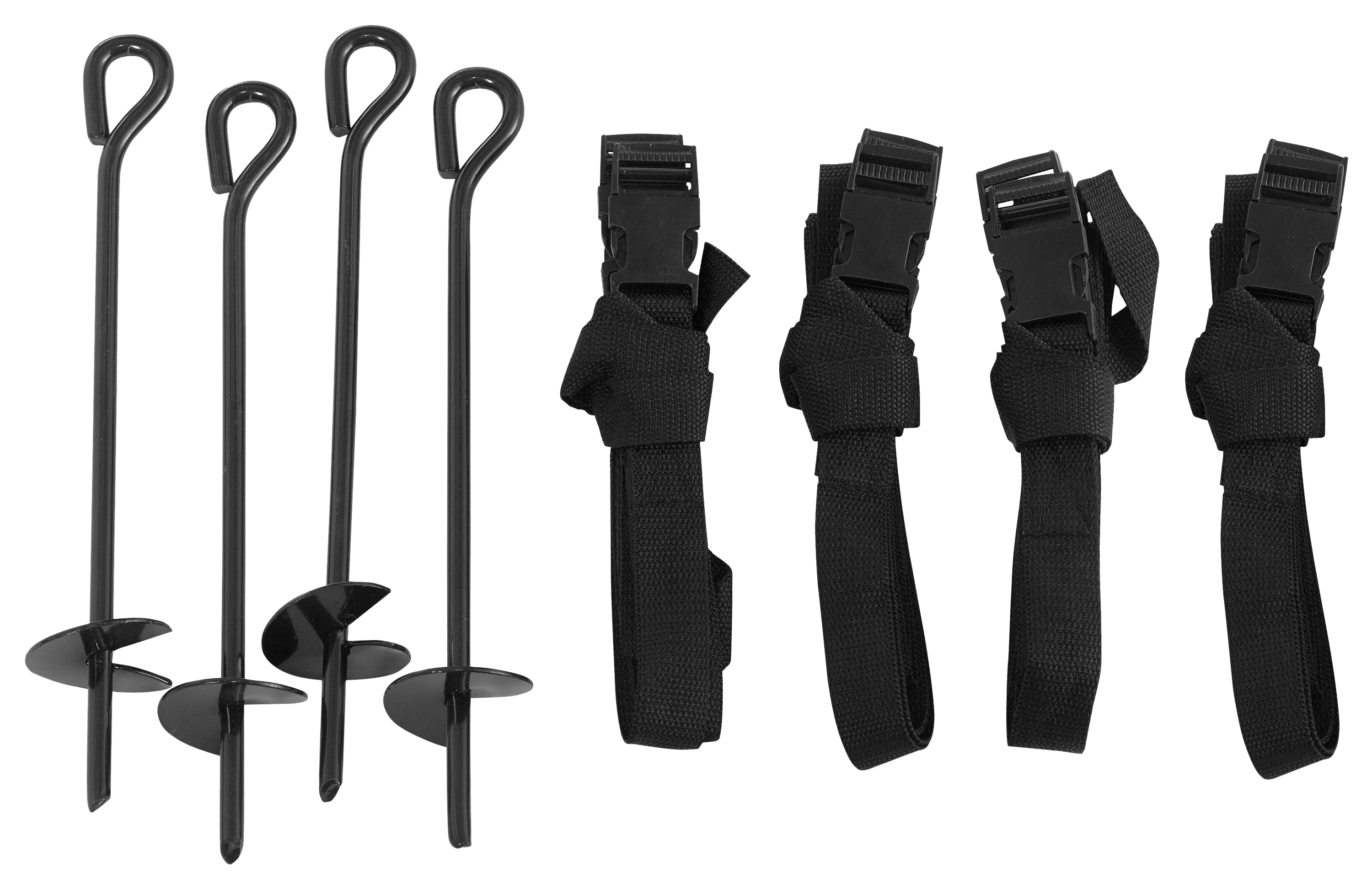 Upper Bounce Trampoline Anchor Kit