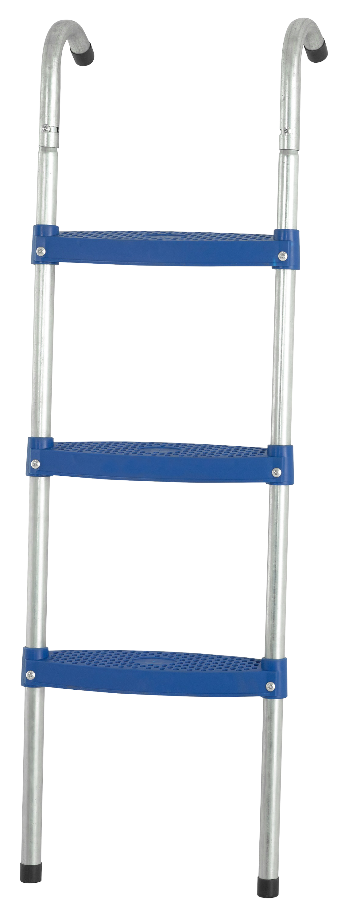 Upper Bounce 3-Step Trampoline Ladder with 3″-Wide Flat Steps
