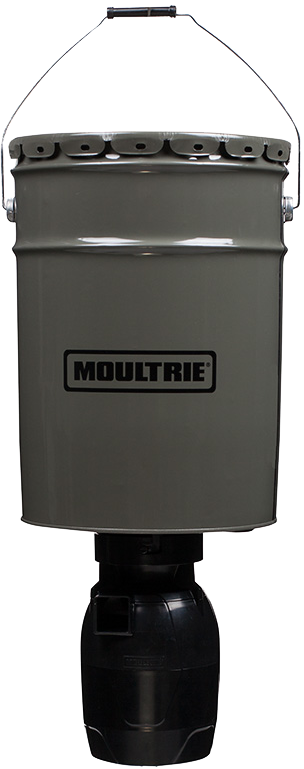 Moultrie 6.5-Gal. Directional Hanging Feeder