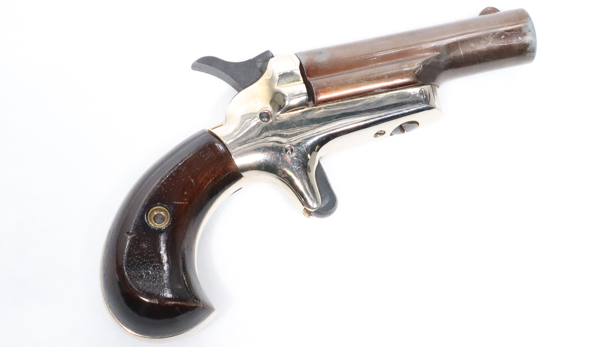 Colt Colt No. 4 Derringer .22 Short Single-Shot Pistol - $269.99 at Cabela's Program