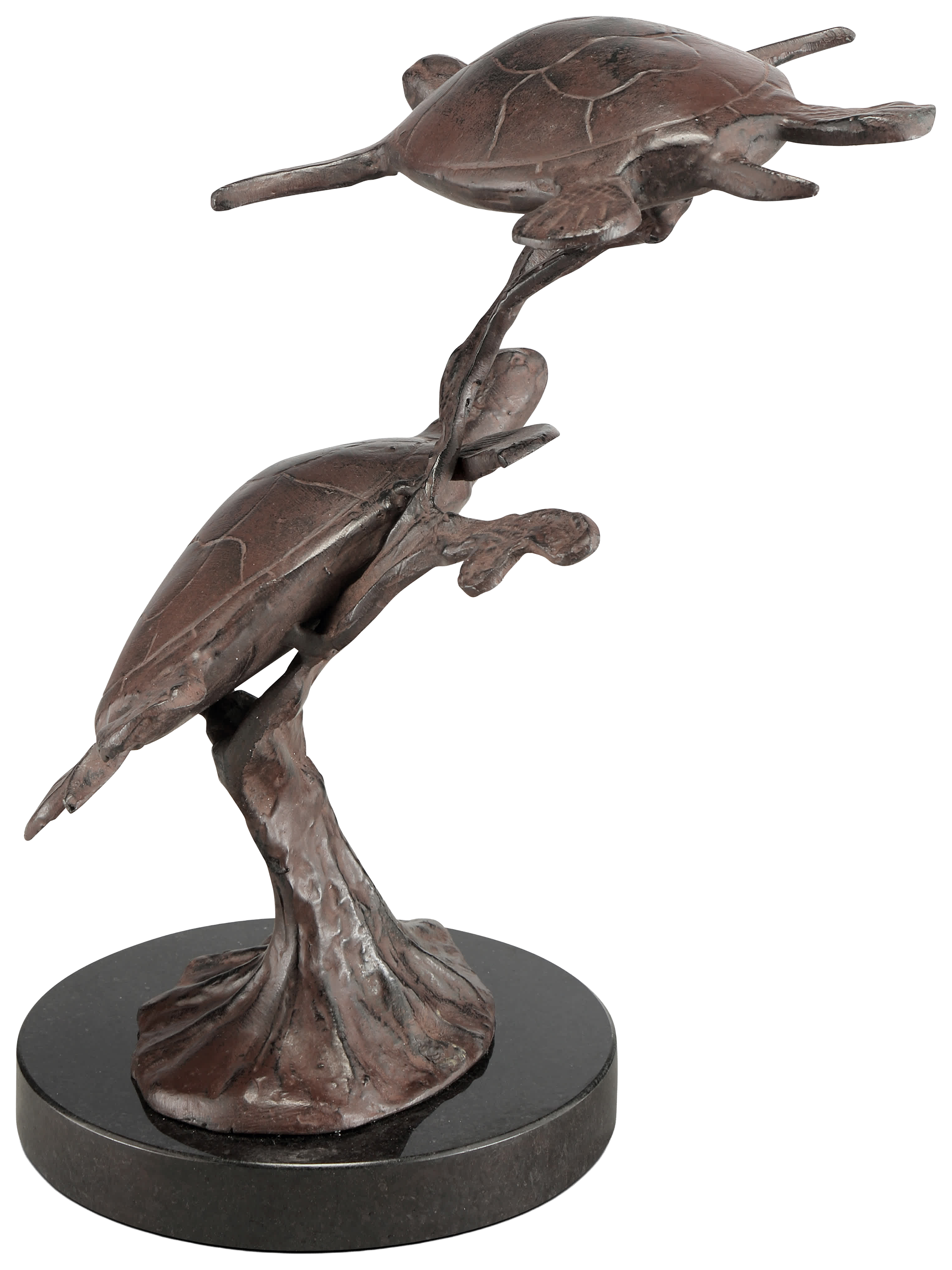SPI San Pacific International Current Riders Sea Turtles Sculpture - $254.99 at Cabela's Program