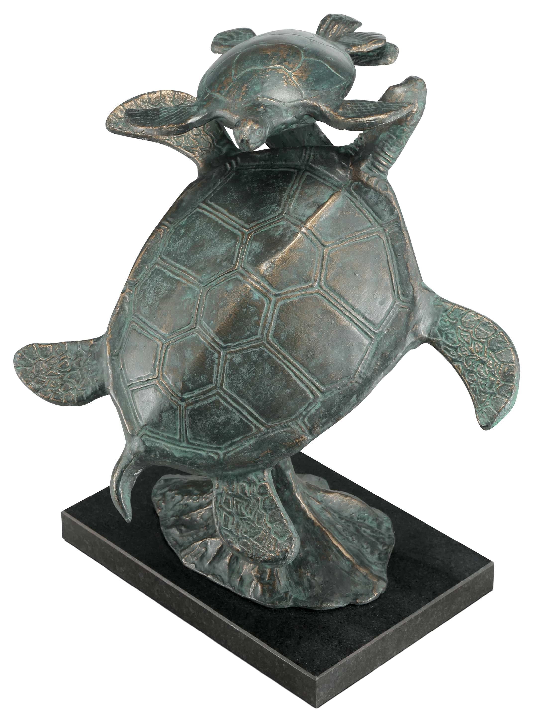 SPI San Pacific International First Swim Sea Turtle Sculpture - $329.99 at Cabela's Program