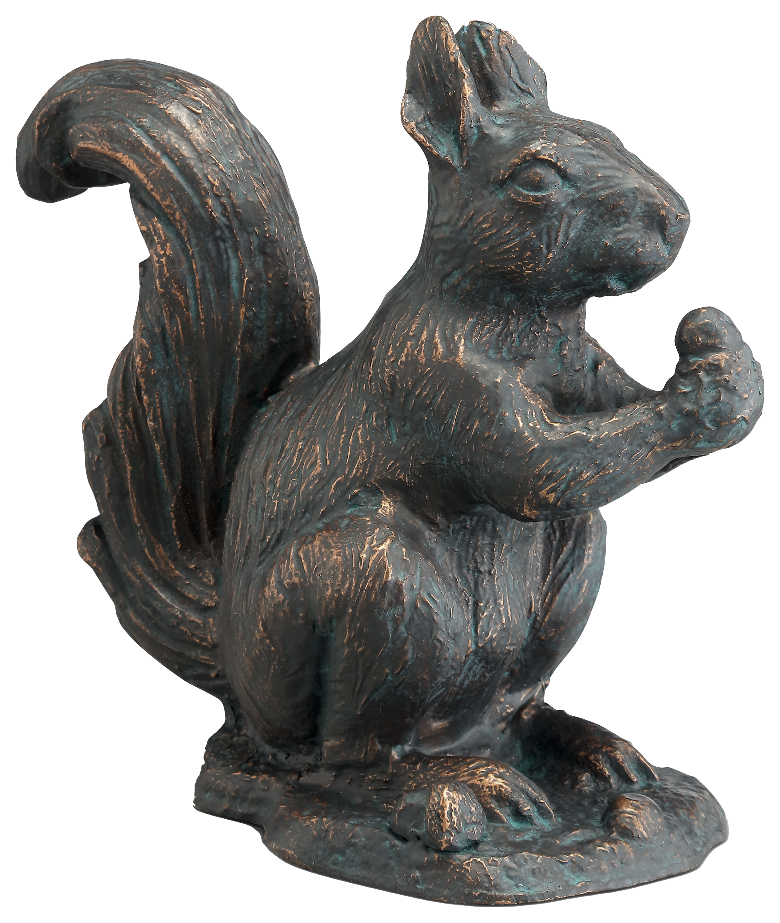 SPI San Pacific International Sitting Squirrel Sculpture - $189.99 at Cabela's Program
