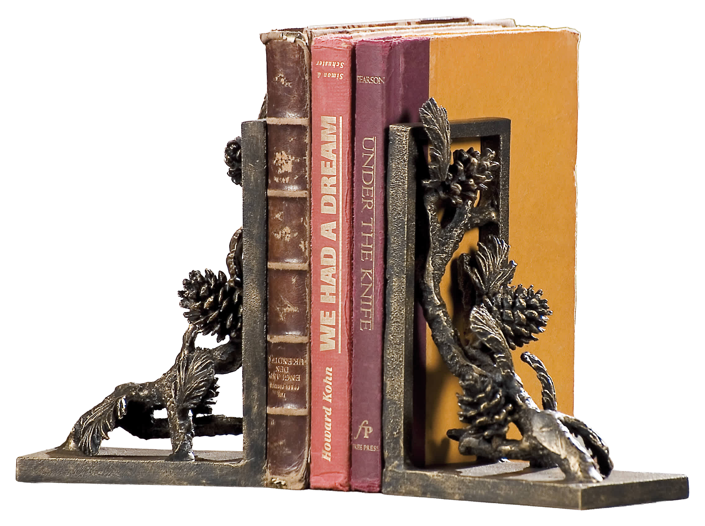SPI San Pacific International Pinecone Bookends - $194.99 at Cabela's Program