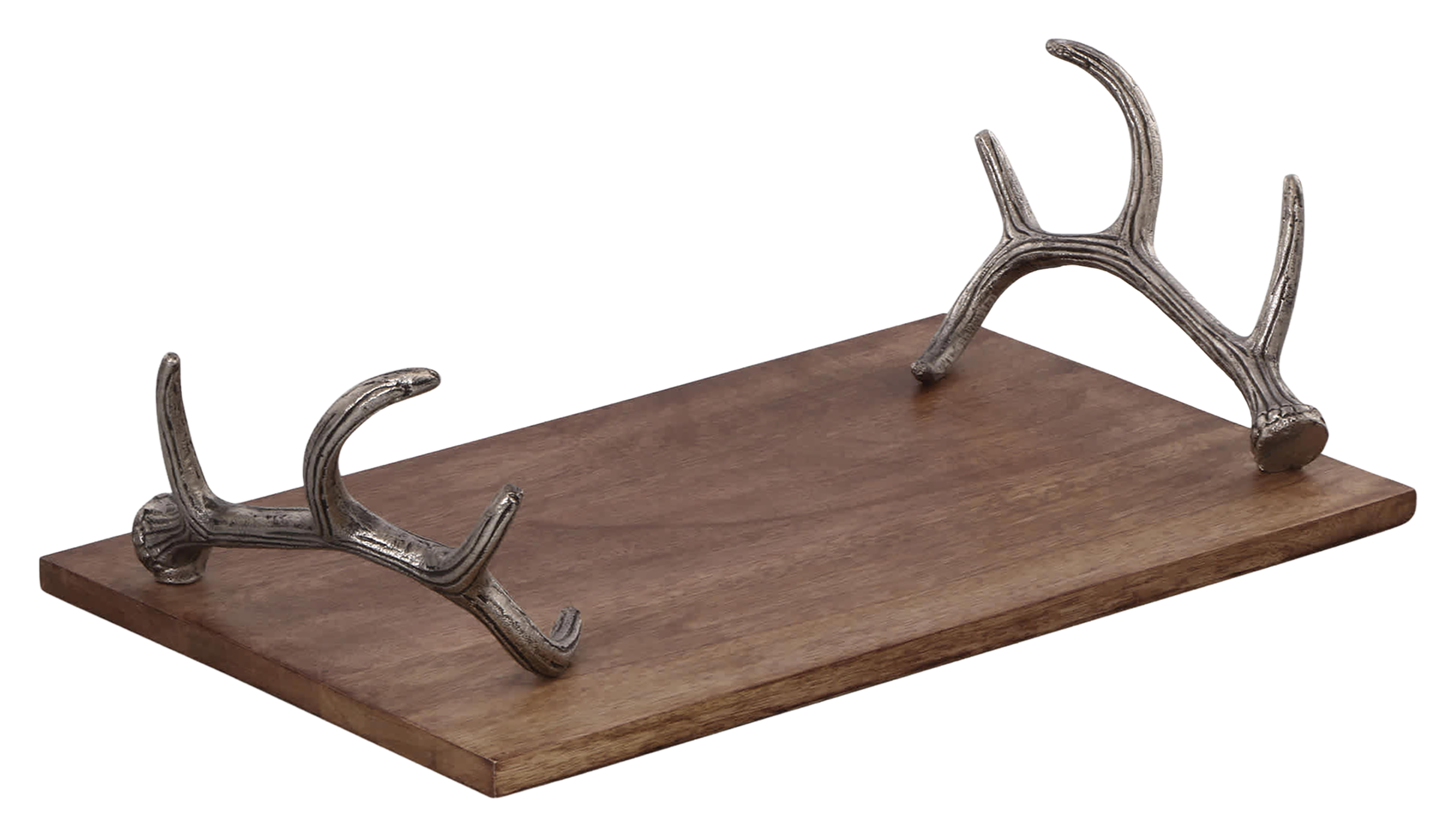 SPI San Pacific International Antler Mango Wood Handle Tray - $124.99 at Cabela's Program