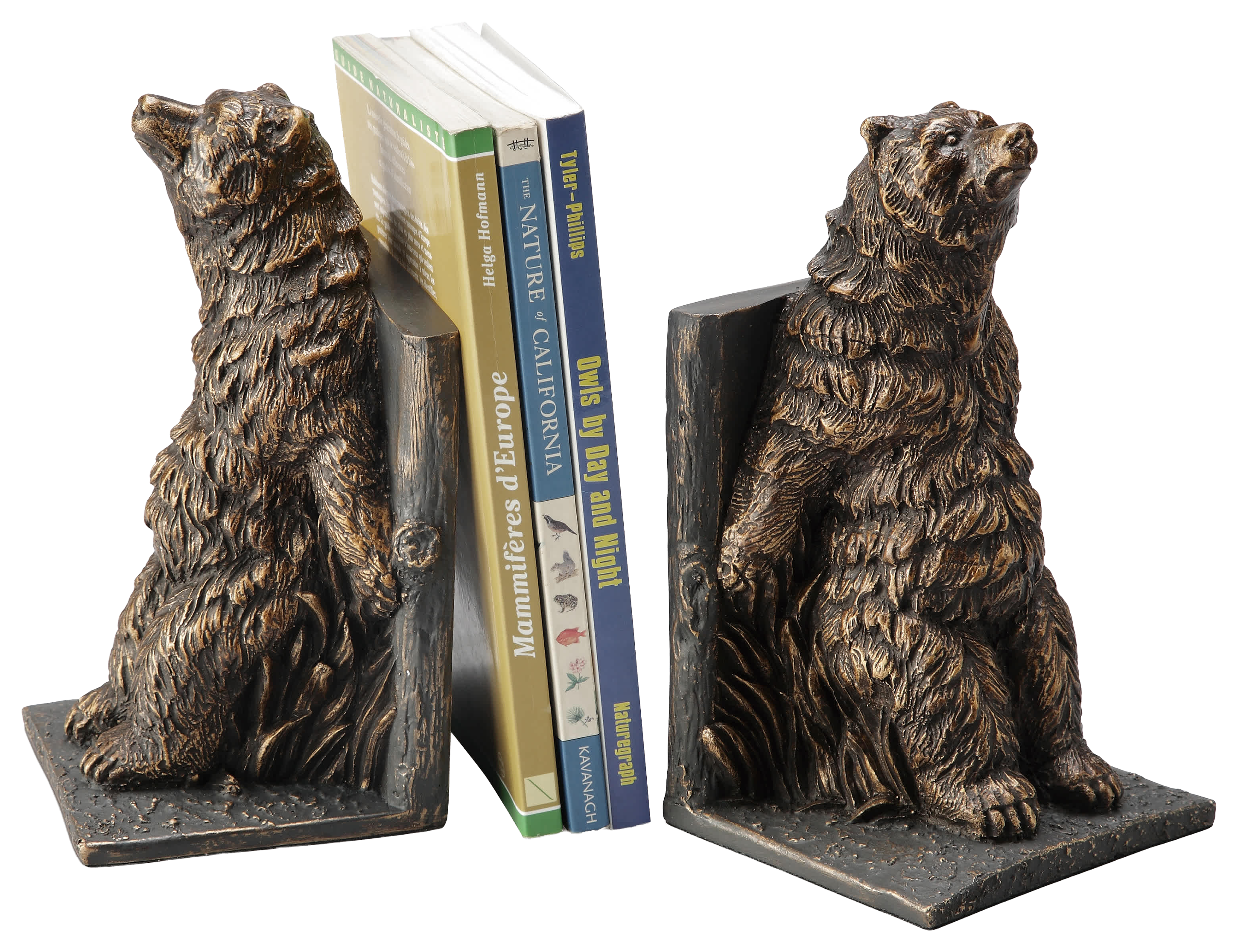 SPI San Pacific International Reclining Bear Bookends - $109.99 at Cabela's Program