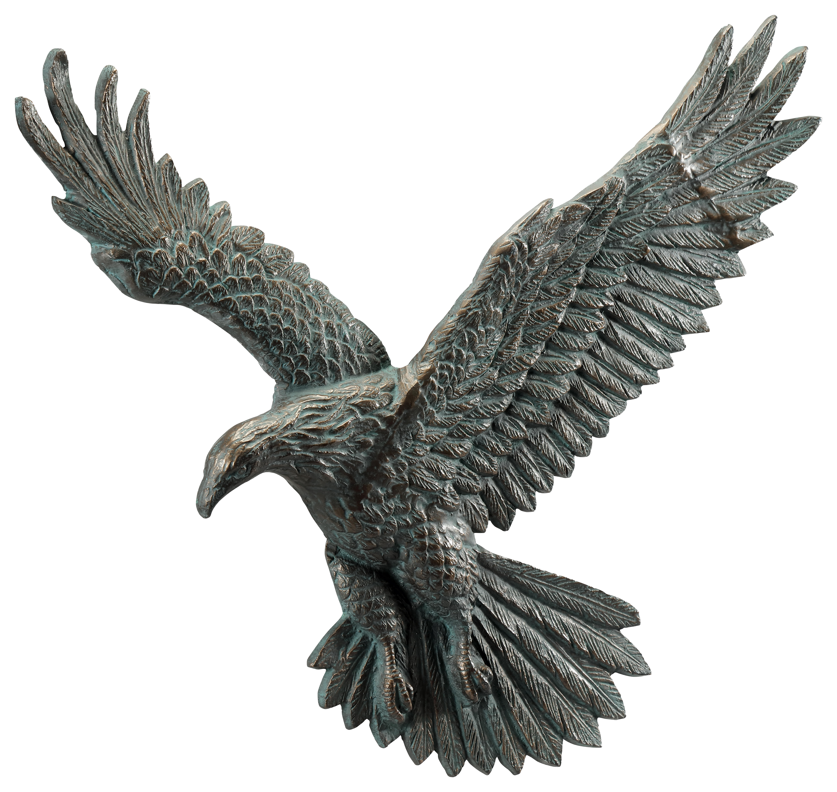 SPI San Pacific International Flying Eagle Wall Plaque - $264.99 at Cabela's Program
