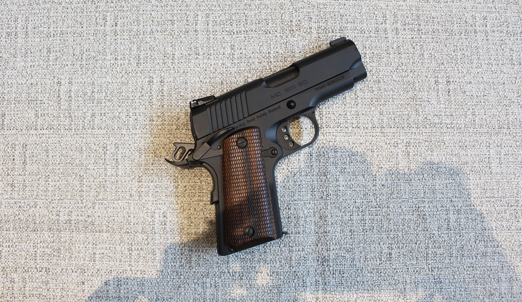 Girsan Girsan~MC1911SC~9MM - $459.99 at Cabela's Program