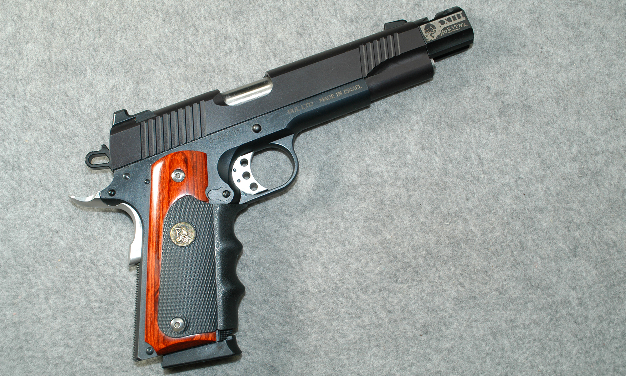 Bul Armory BUL LTD ~ MR1911G ~ .45 Auto - $849.99 at Cabela's Program