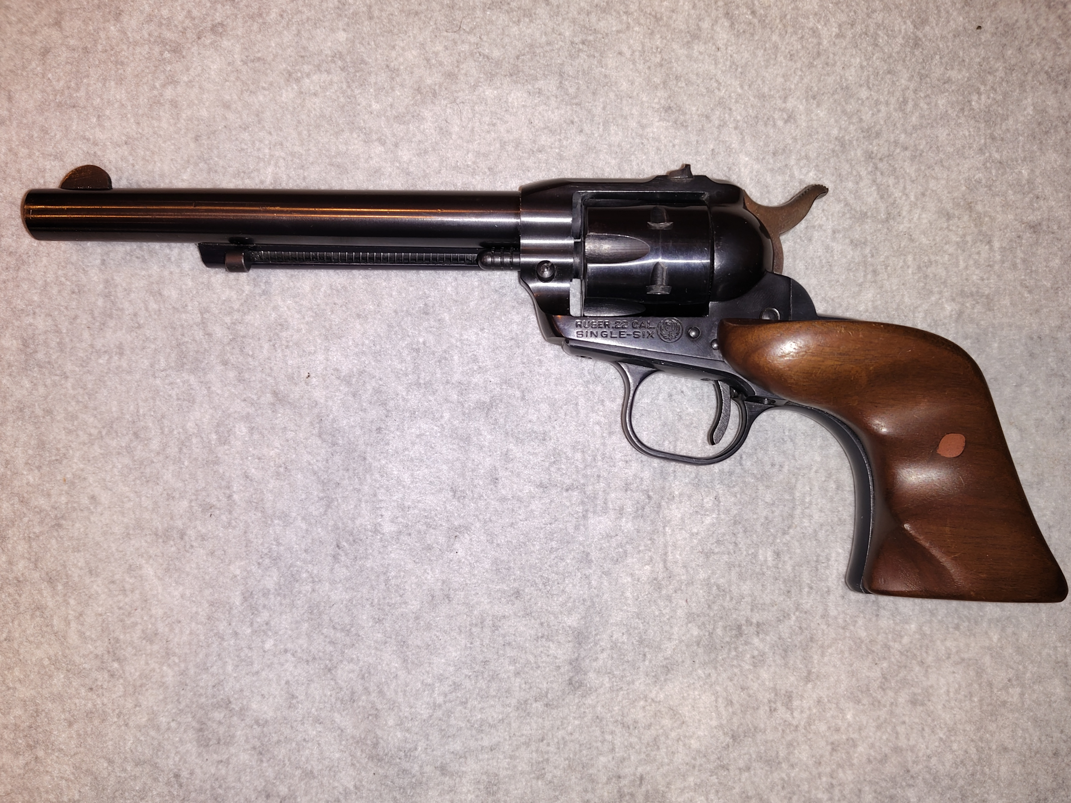 Cabela's RUGER ~ SINGLE-SIX ~ .22 Long Rifle - $599.99 at Cabela's Program