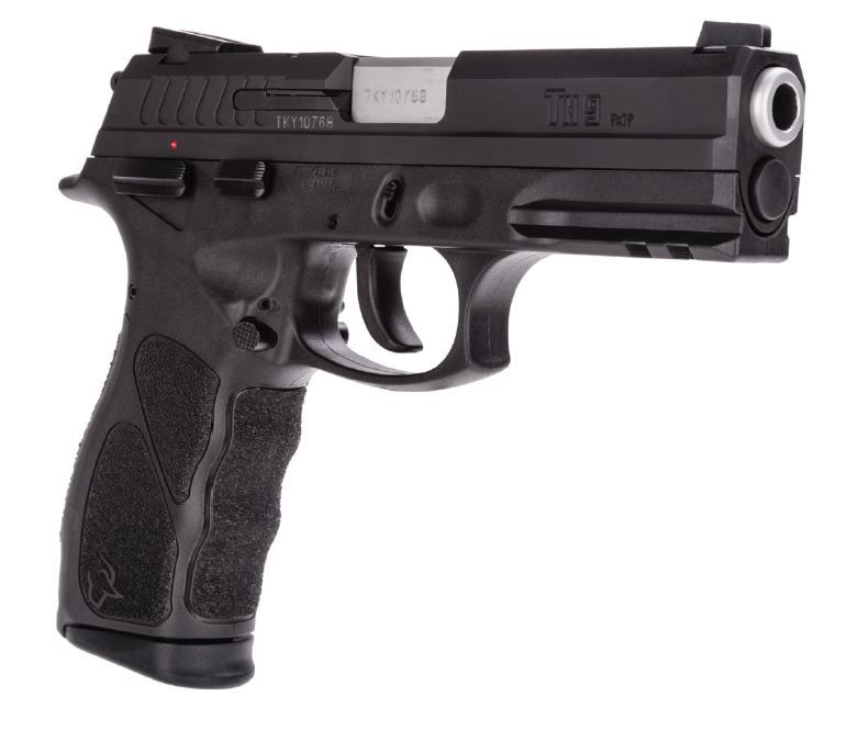 Taurus TH FullSize DoubleAction Pistol  9mm