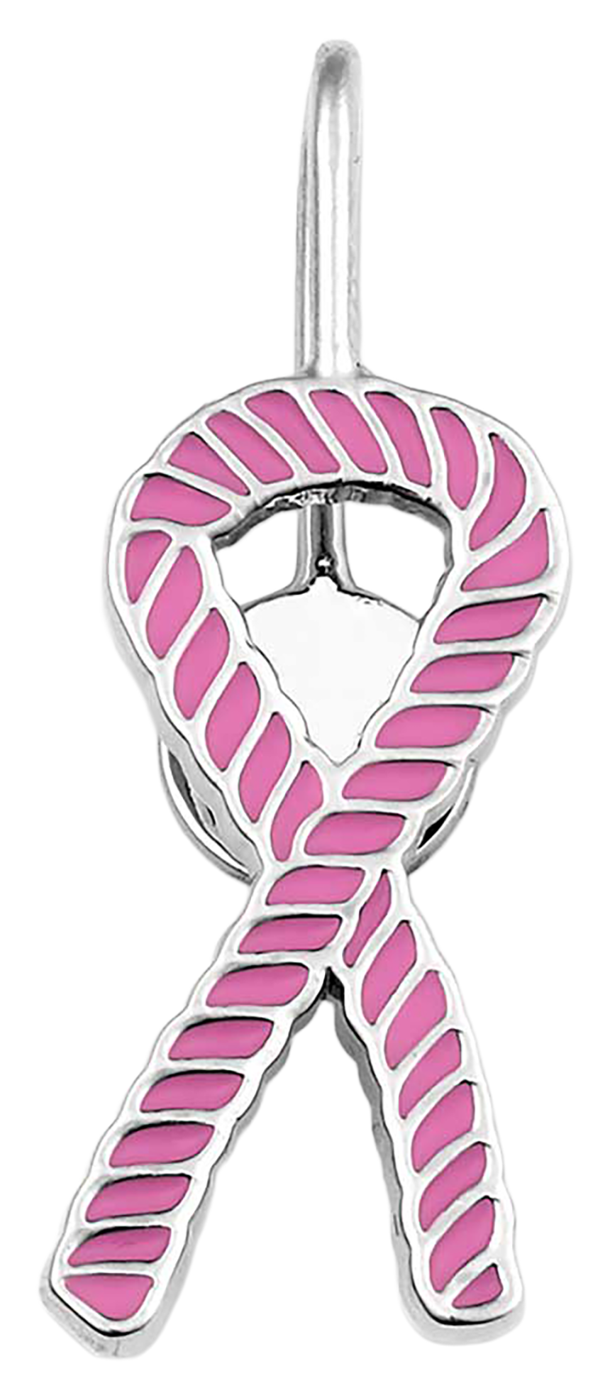 Montana Silversmiths Montana Silversmiths Tough Enough To Wear Pink Hat Clip - $54.99 at Cabela's Program