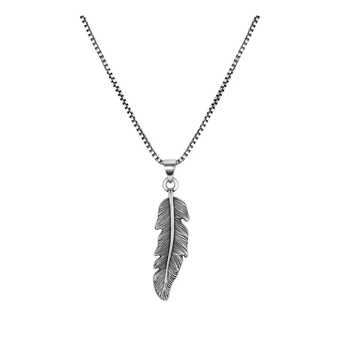 Montana Silversmiths Steelwing Necklace