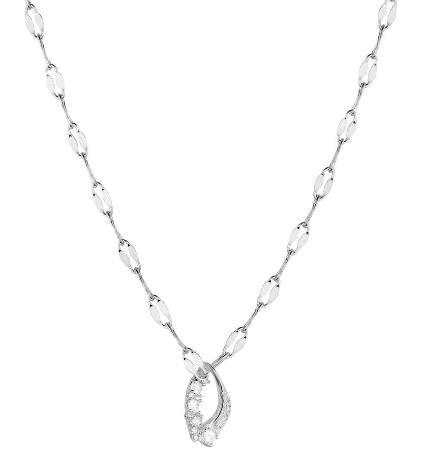 Montana Silversmiths Montana Silversmiths Endless Promise Crystal Necklace - $67.99 at Cabela's Program