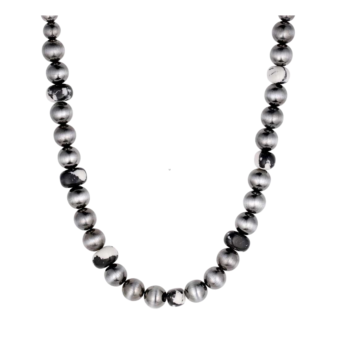 Montana Silversmiths Montana Silversmiths Everyday Evening Beaded Necklace - $47.99 at Cabela's Program