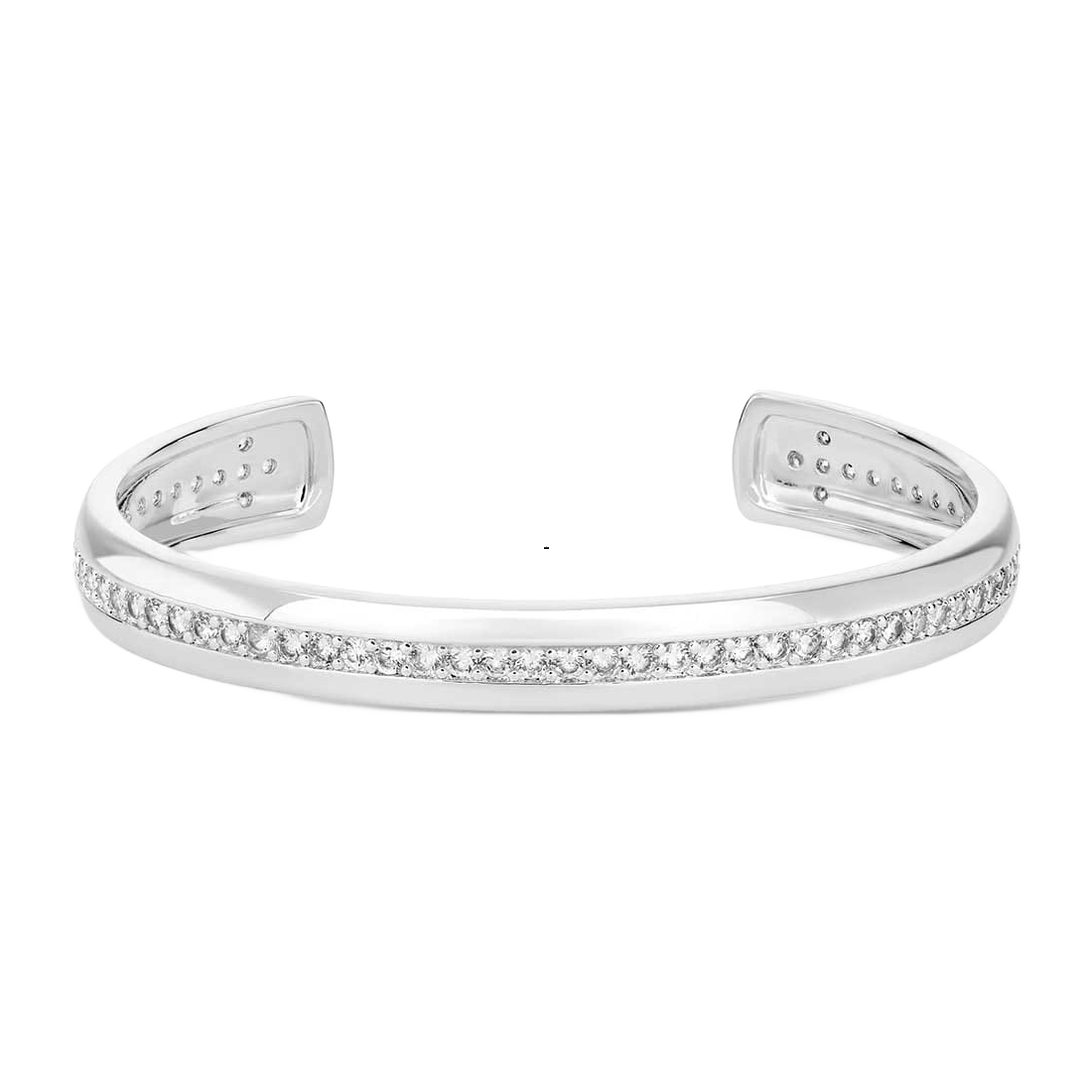 Montana Silversmiths Montana Silversmiths Crosses And Crystals Cuff Bracelet - $77.99 at Cabela's Program