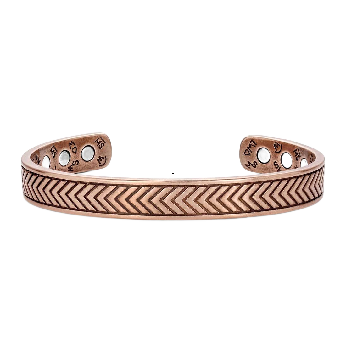 Montana Silversmiths Copperhead Cuff Bracelet