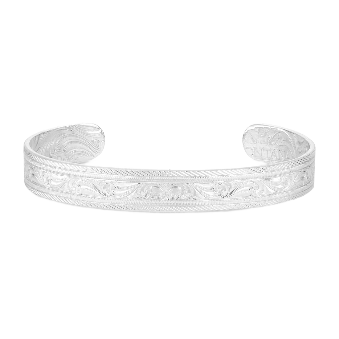 Montana Silversmiths Montana Silversmiths Out West Cuff Bracelet - $77.99 at Cabela's Program
