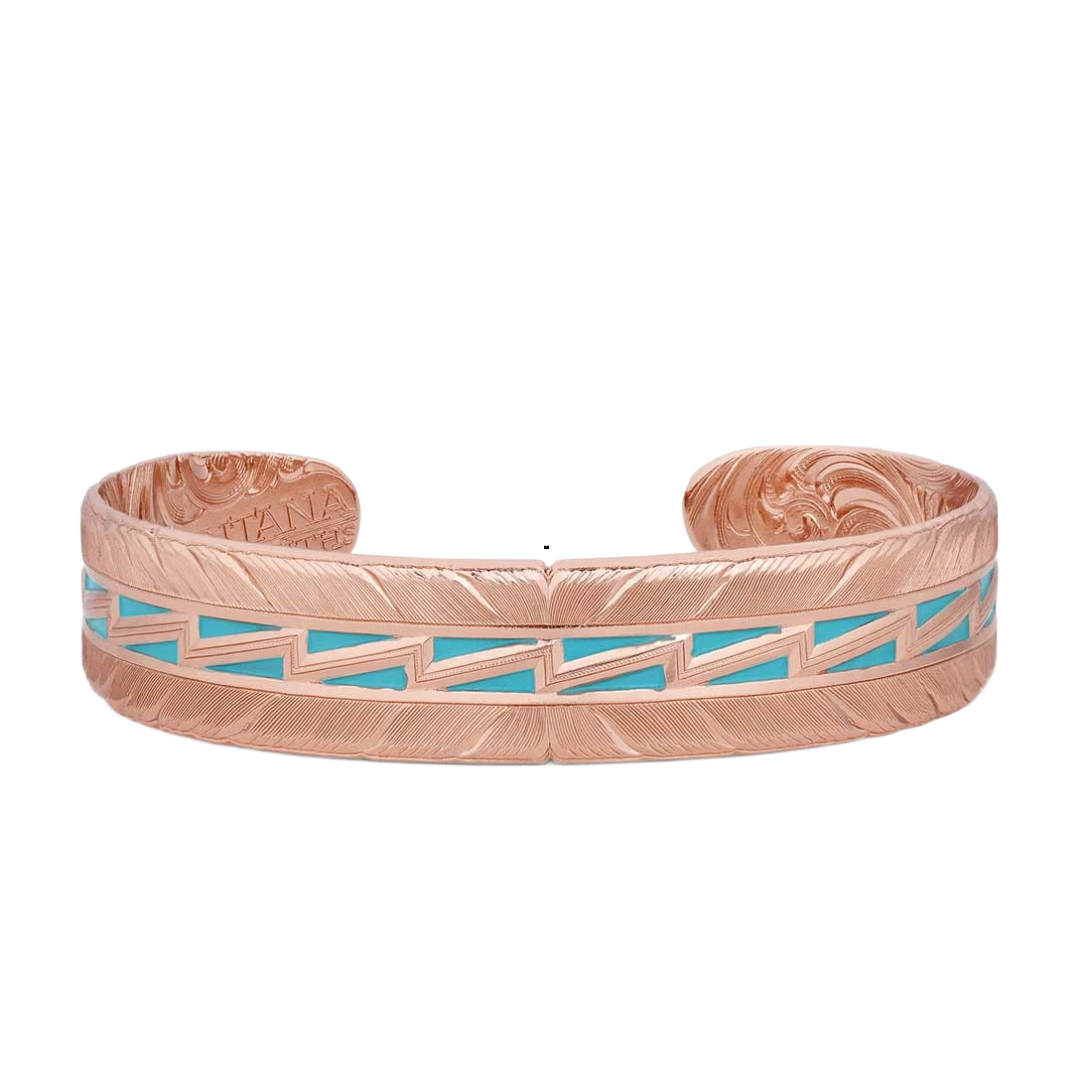 Montana Silversmiths Montana Silversmiths Emma's Sunlight Cuff Bracelet - $92.99 at Cabela's Program