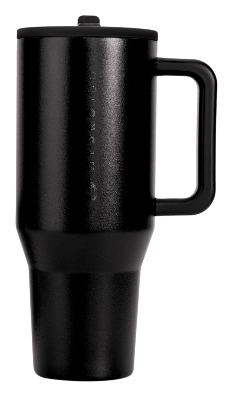 HydroJug HydroJug Traveler Insulated Tumbler - Black - 32 oz. - $34.99 at Cabela's Program