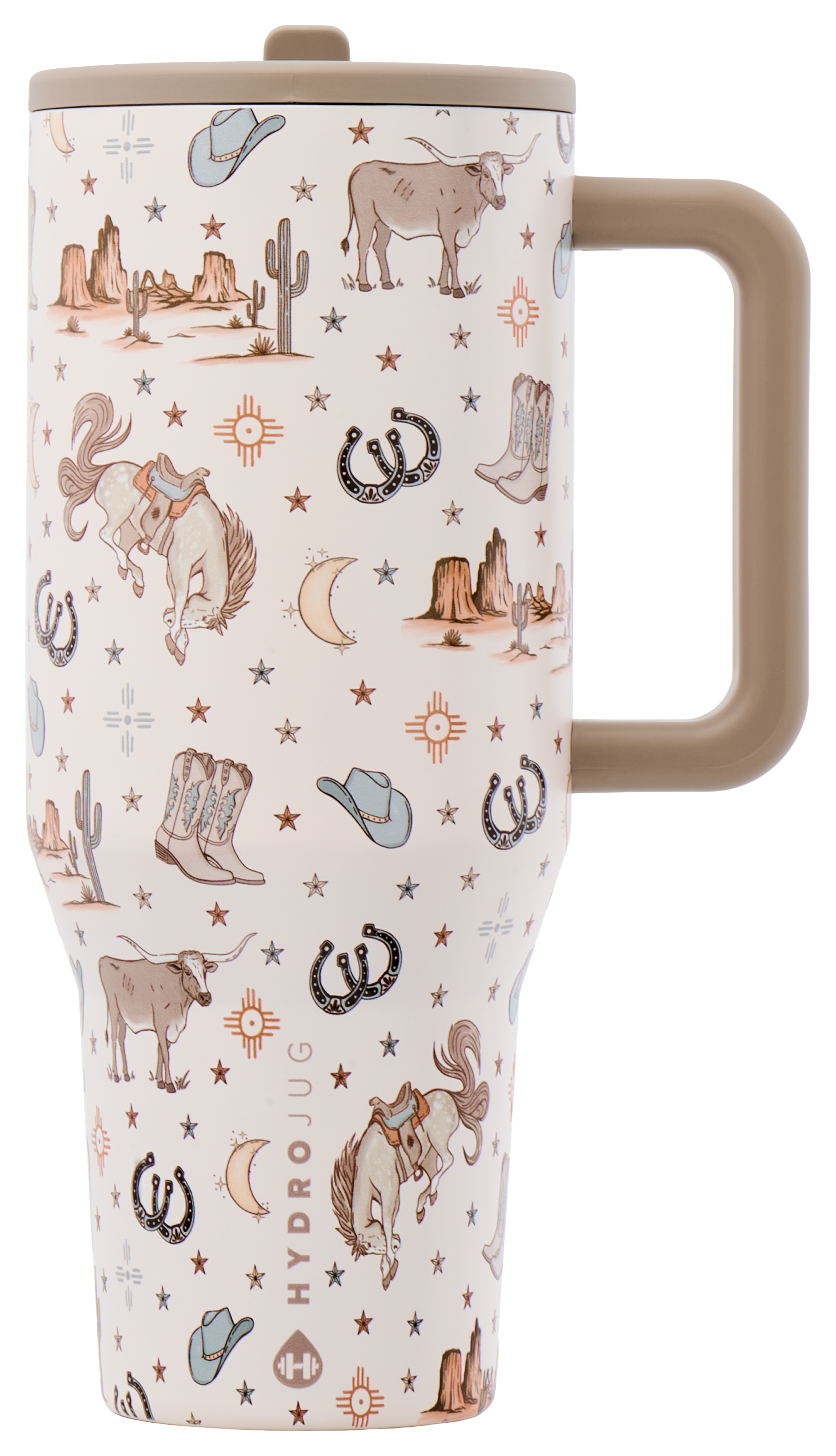 HydroJug HydroJug Traveler Insulated Tumbler - Mesa - 40 oz. - $44.99 at Cabela's Program