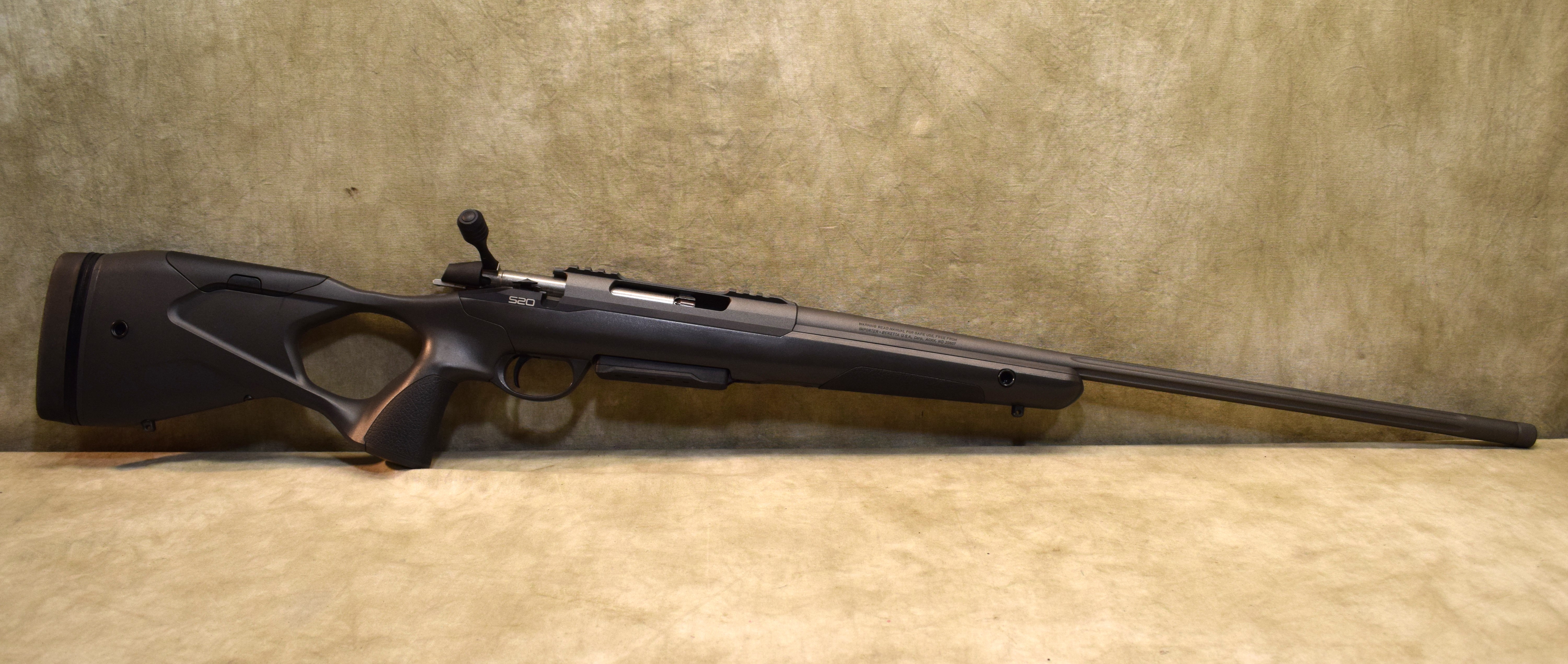 Sako~S20~6.5 Creedmoor