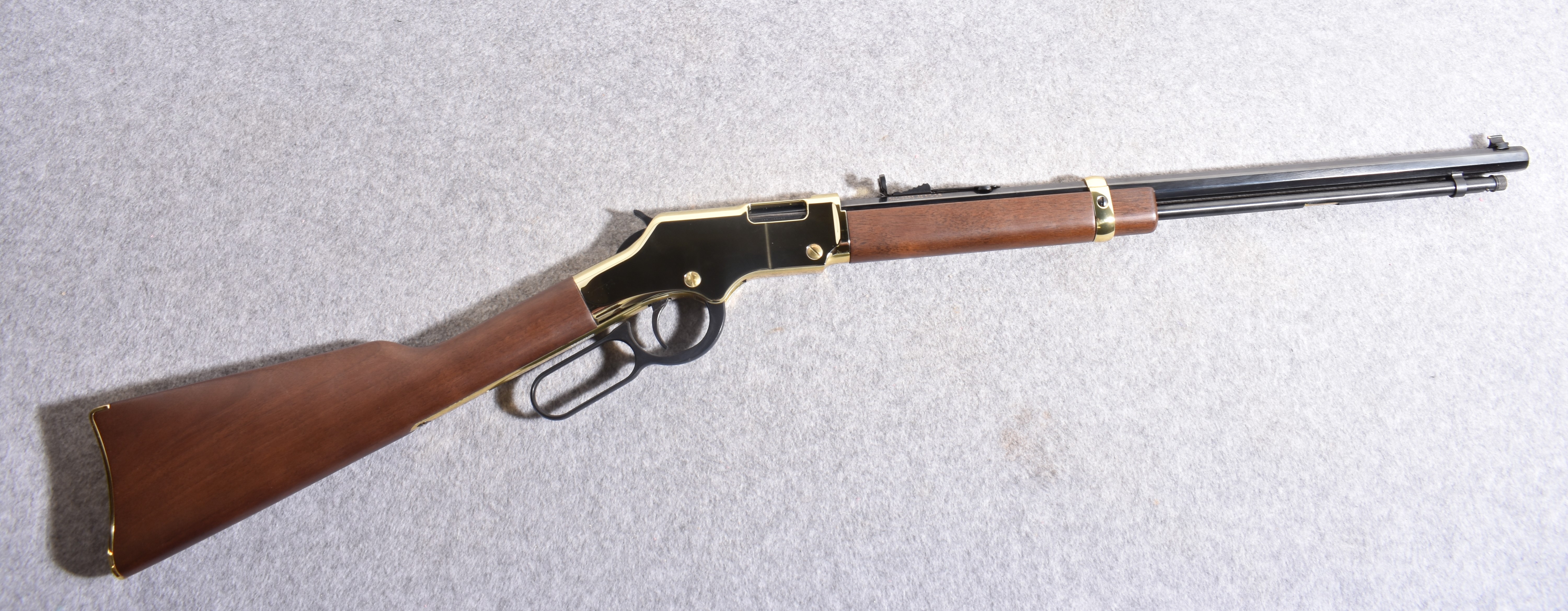 Henry Henry H004 .22S/L/LR Lever Action Rifle - $649.99 at Cabela's Program