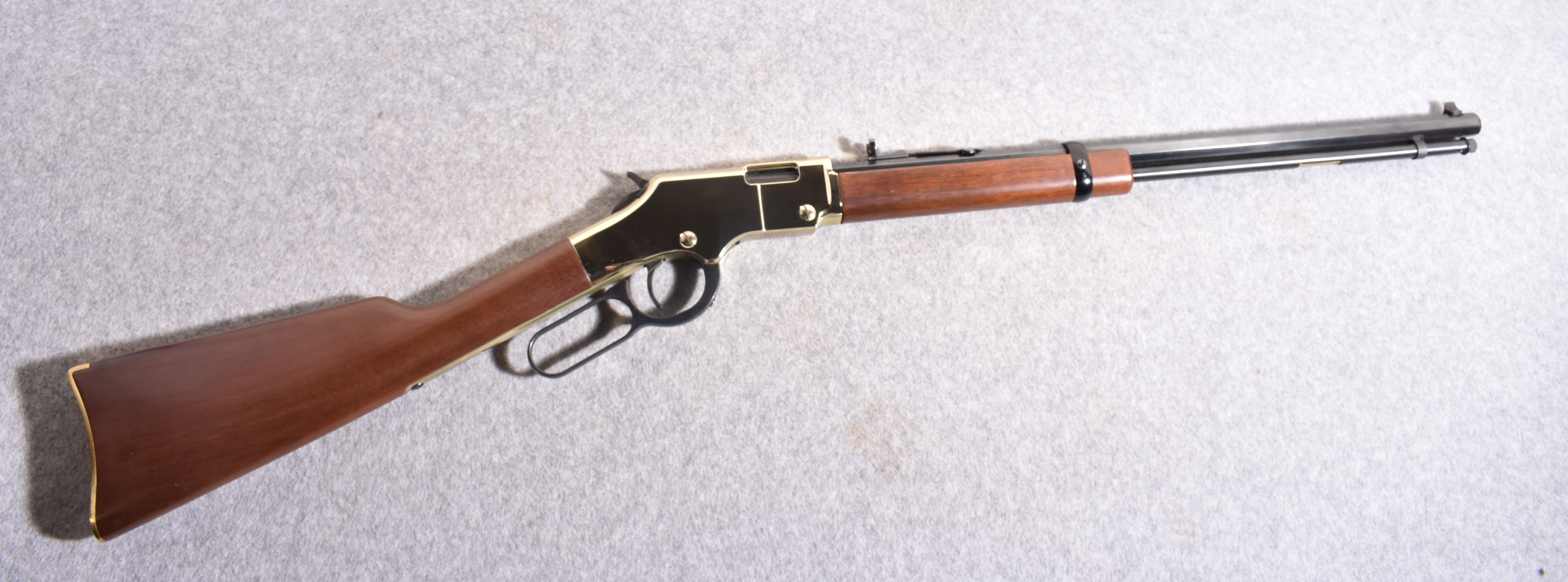 Henry Henry Golden Boy .22 MAG Lever Action Rifle - $799.99 at Cabela's Program