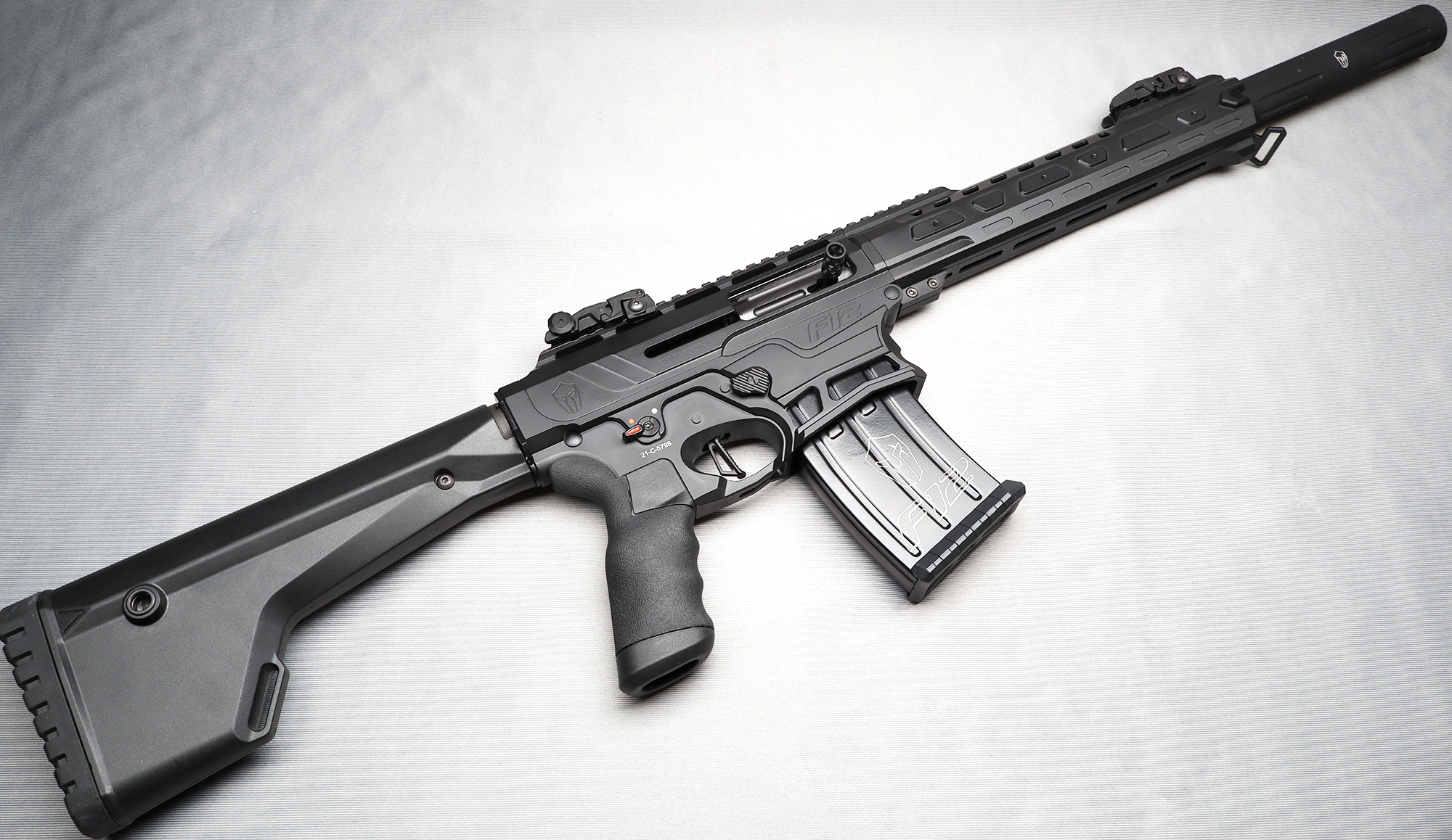 Typhoon Defense Typhoon Defense ~ F12 ~ 12 Gauge - $549.99 at Cabela's Program
