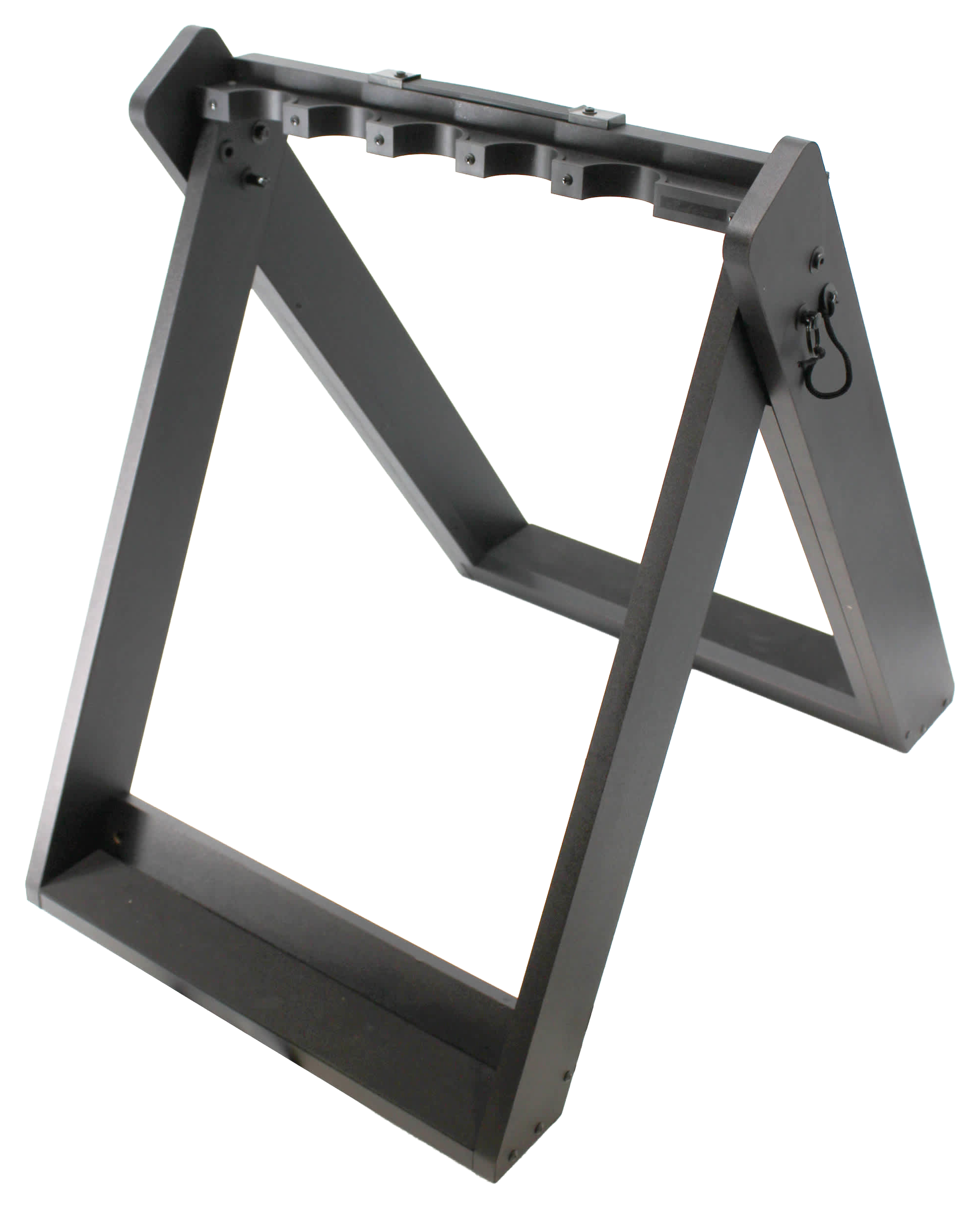 Rush Creek Creations Rush Creek Creations Folding 10-Gun Portable Rack - Black - $49.99 at Cabela's Program