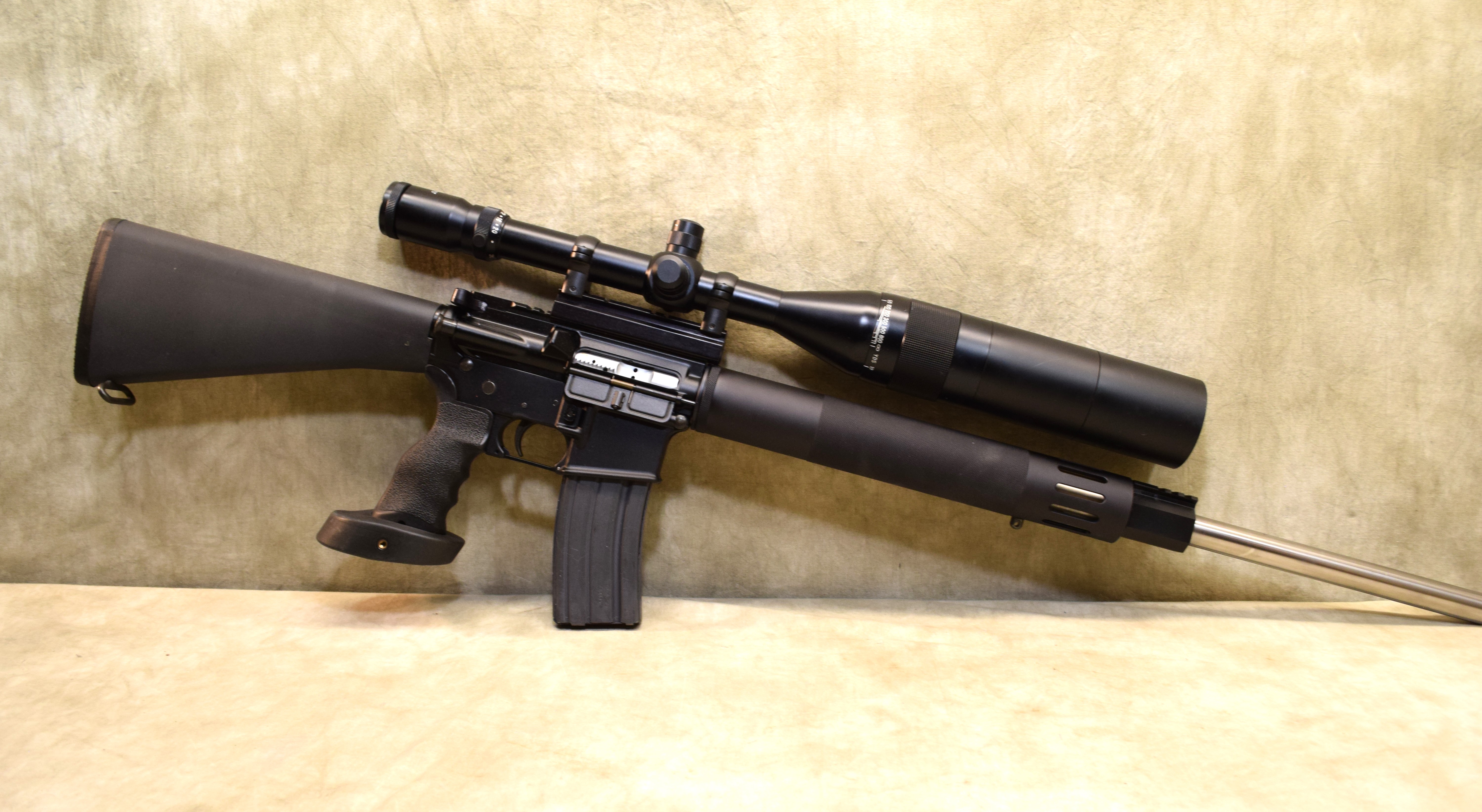 Olympic Arms Olympic Arms~PRC02~.223/5.56 - $799.99 at Cabela's Program