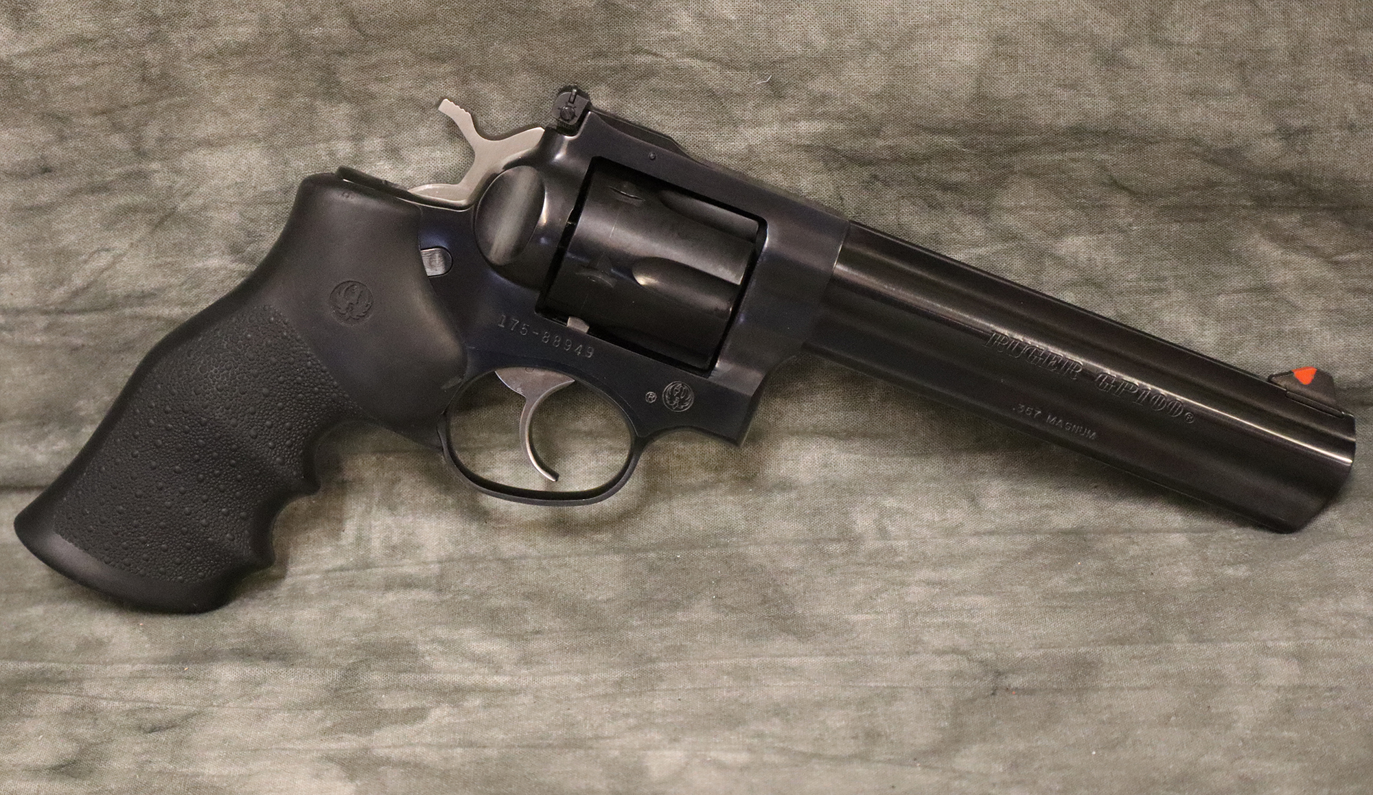 Ruger Ruger~GP100~357 Magnum - $599.99 at Cabela's Program