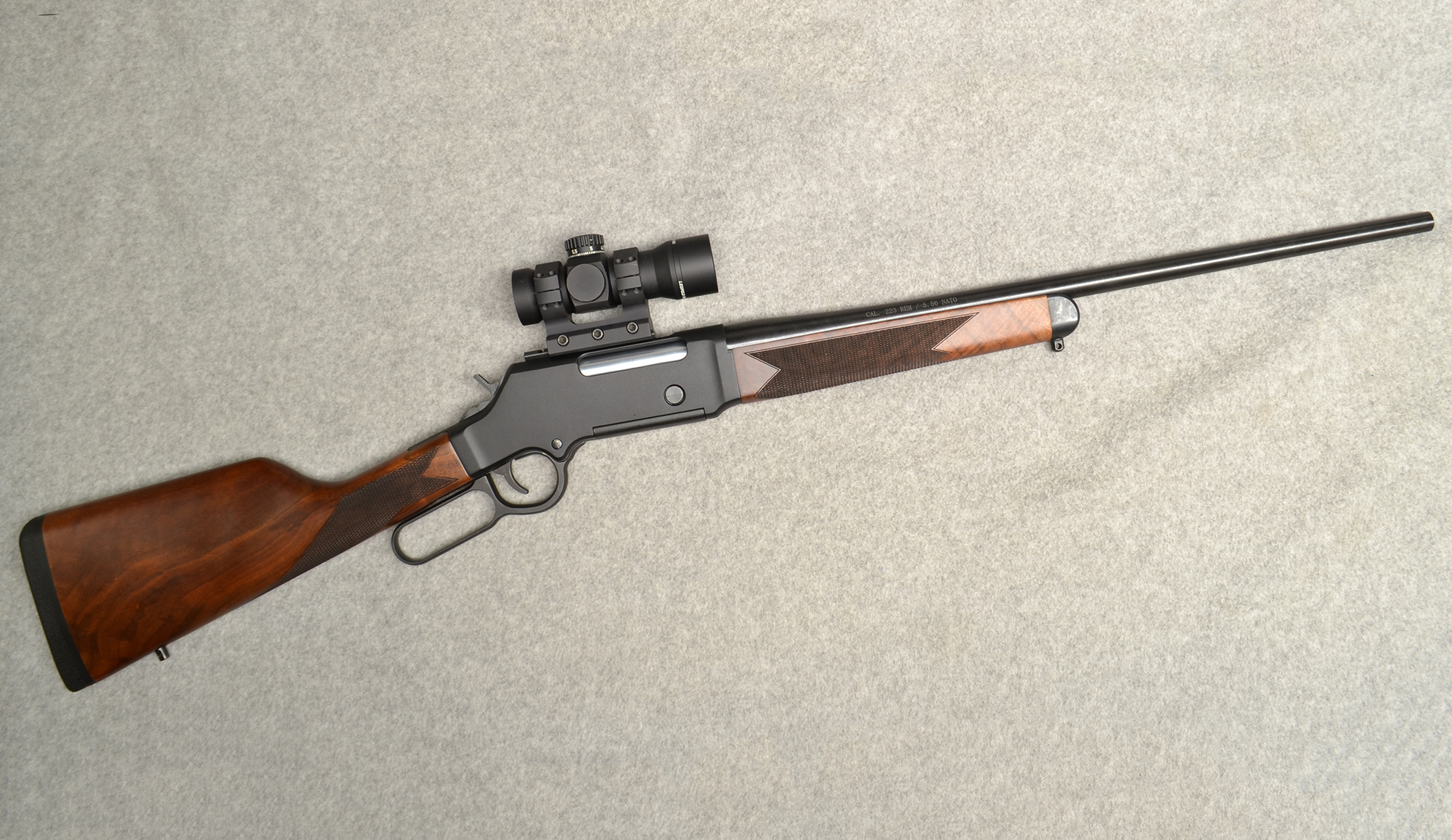 Henry Henry ~ H014-223 ~ 5.56 Nato - $1239.99 at Cabela's Program