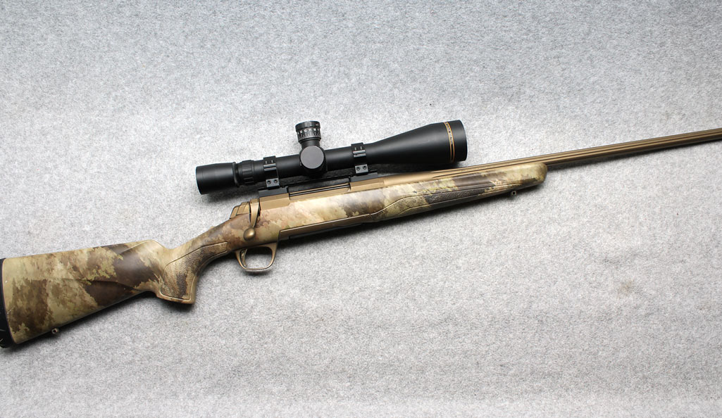 Browning Browning ~ X-Bolt ~ .26 Nosler - $1399.99 at Cabela's Program