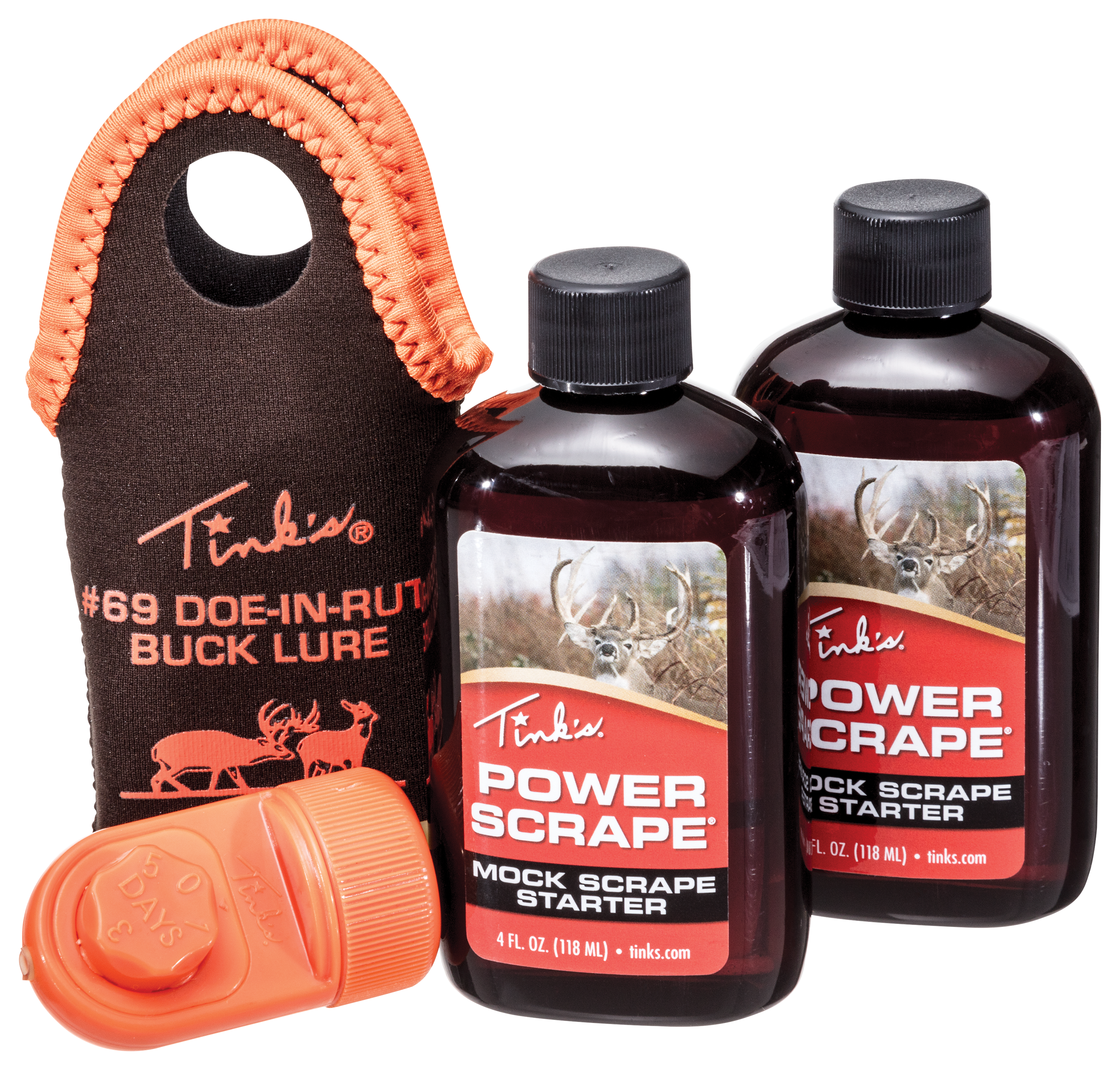 Tink's Dial-A-Dripper with Power Scrape Deer Attractant