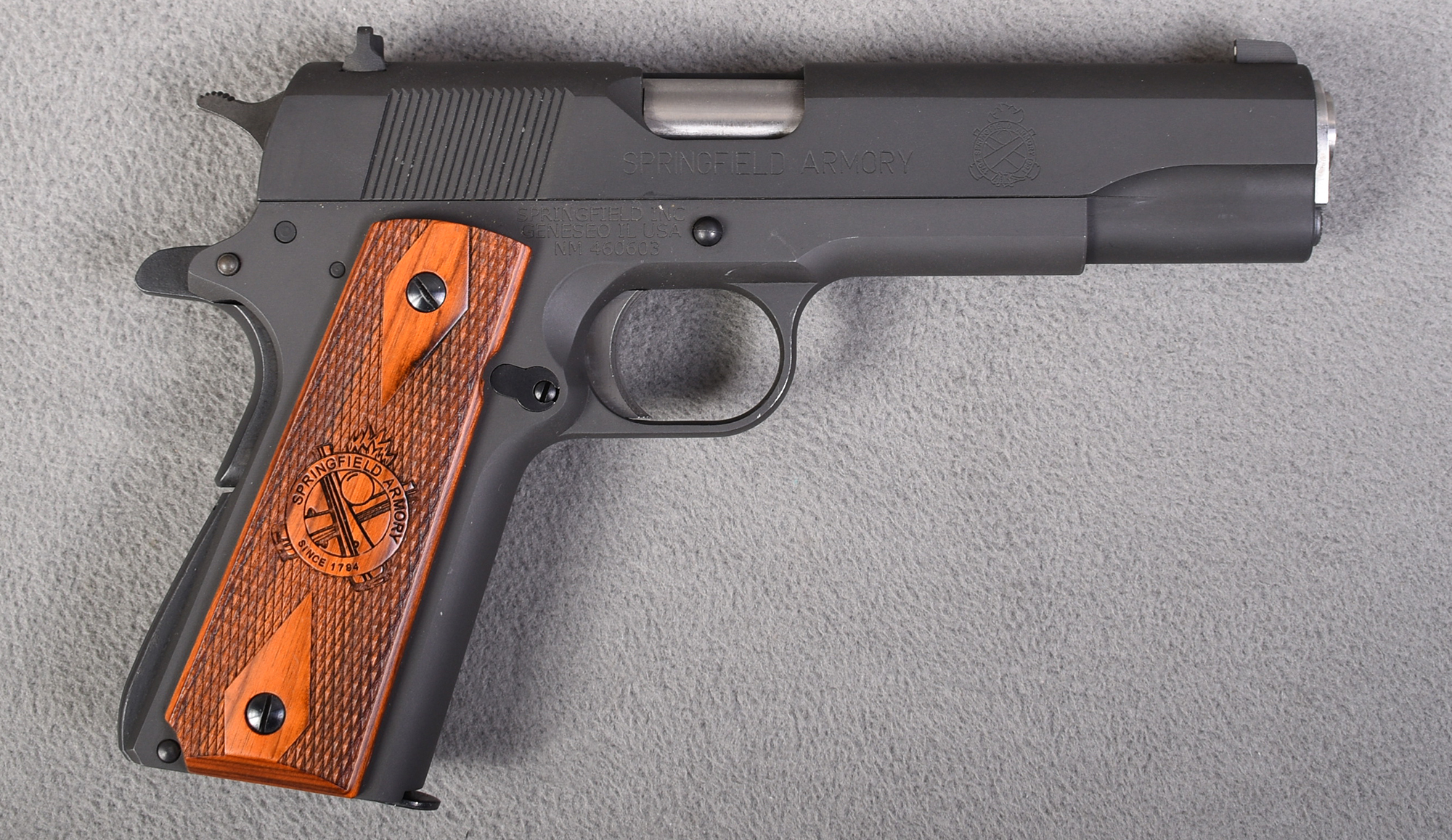 Springfield Armory Springfield Armory ~ 1911-A1 ~ .45 Auto - $649.99 at Cabela's Program
