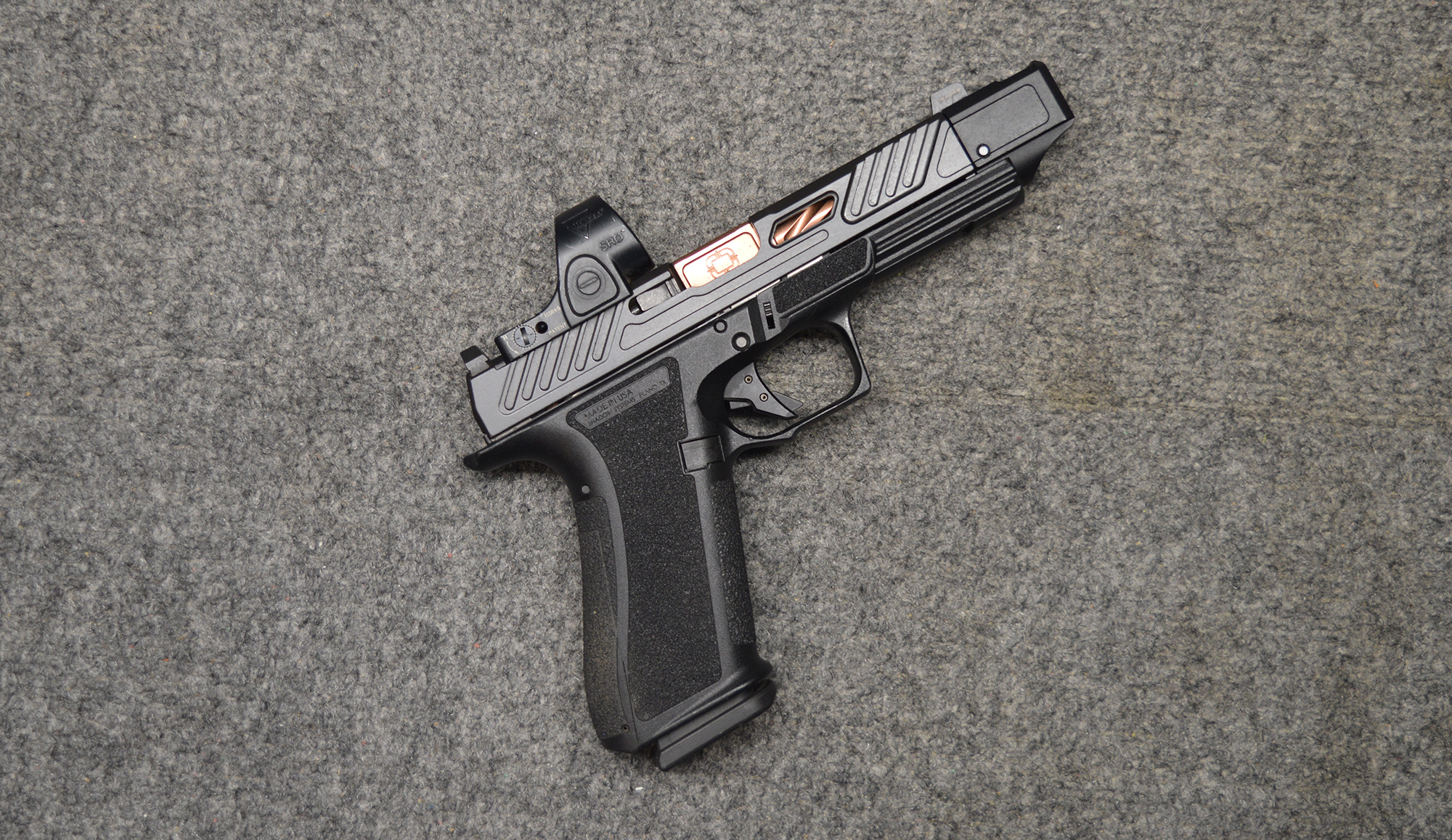 Shadow Systems SHADOW SYSTEMS ~ DR920P ~ 9MM LUGER - $899.99 at Cabela's Program