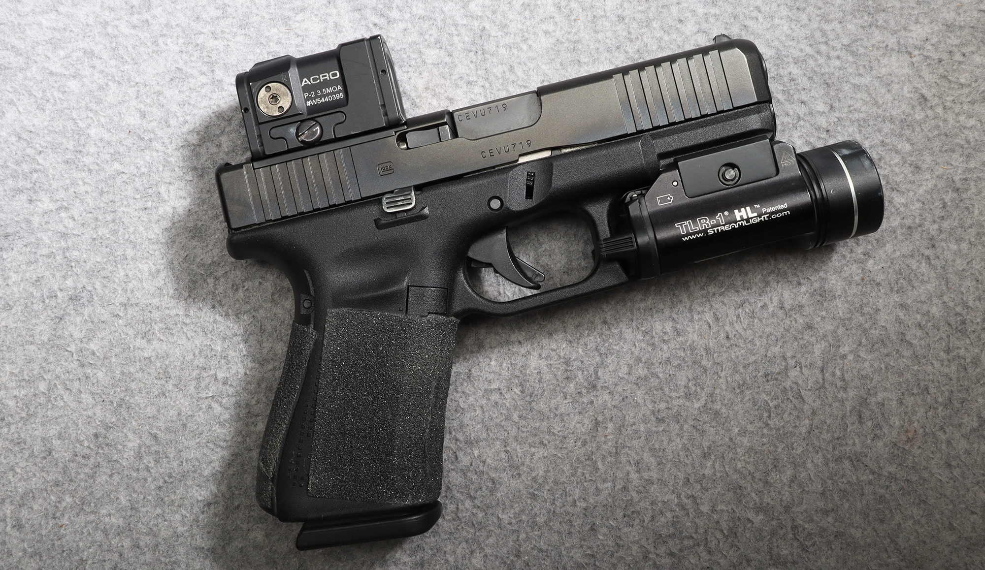 Glock Glock ~ 19 Gen 5 ~ 9MM Luger - $1199.99 at Cabela's Program