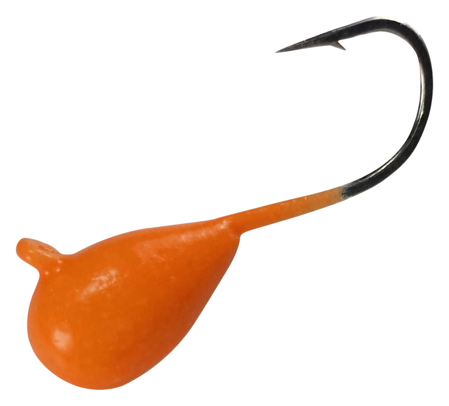Maynards Tackle Tungsten Fatso Jig - #10 - Orange Glow