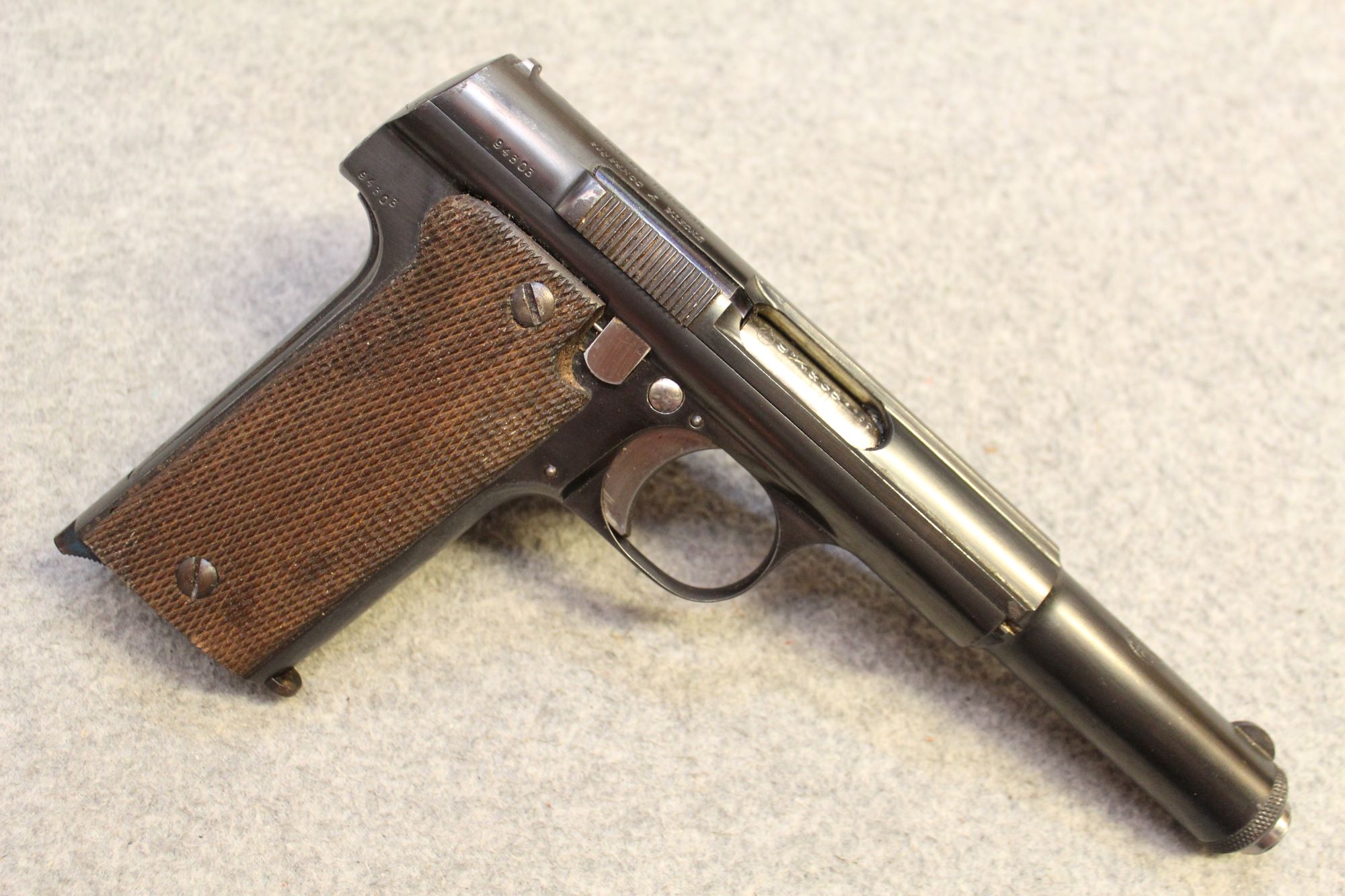 Astra Astra ~ 1921 [400] ~ 9mm Largo - $999.99 at Cabela's Program