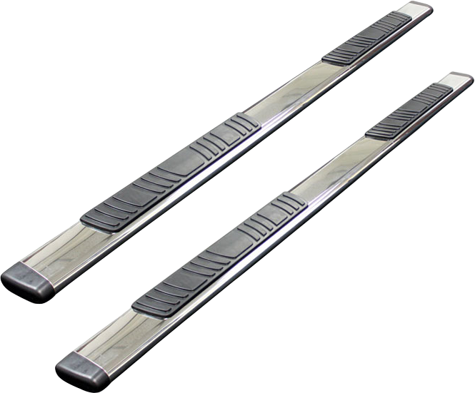 Image of Go Rhino 5″ OE Xtreme Low-Profile Running Board Pair