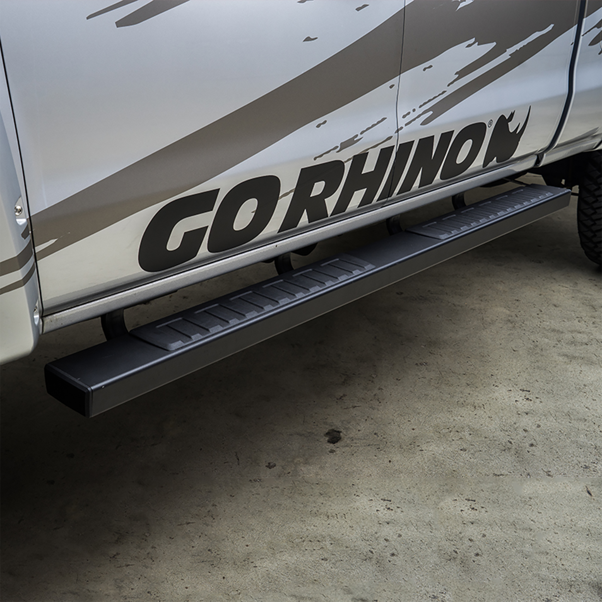 Image of Go Rhino OE Extreme II Running Board