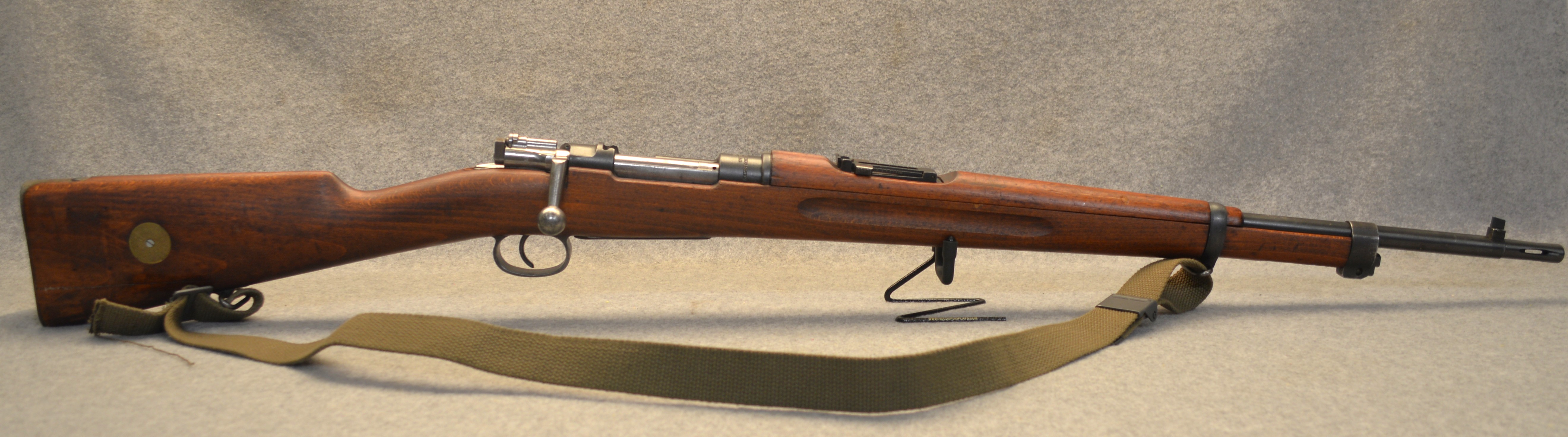 Husqvarna ~ None ~ 6.5x55MM Swedish