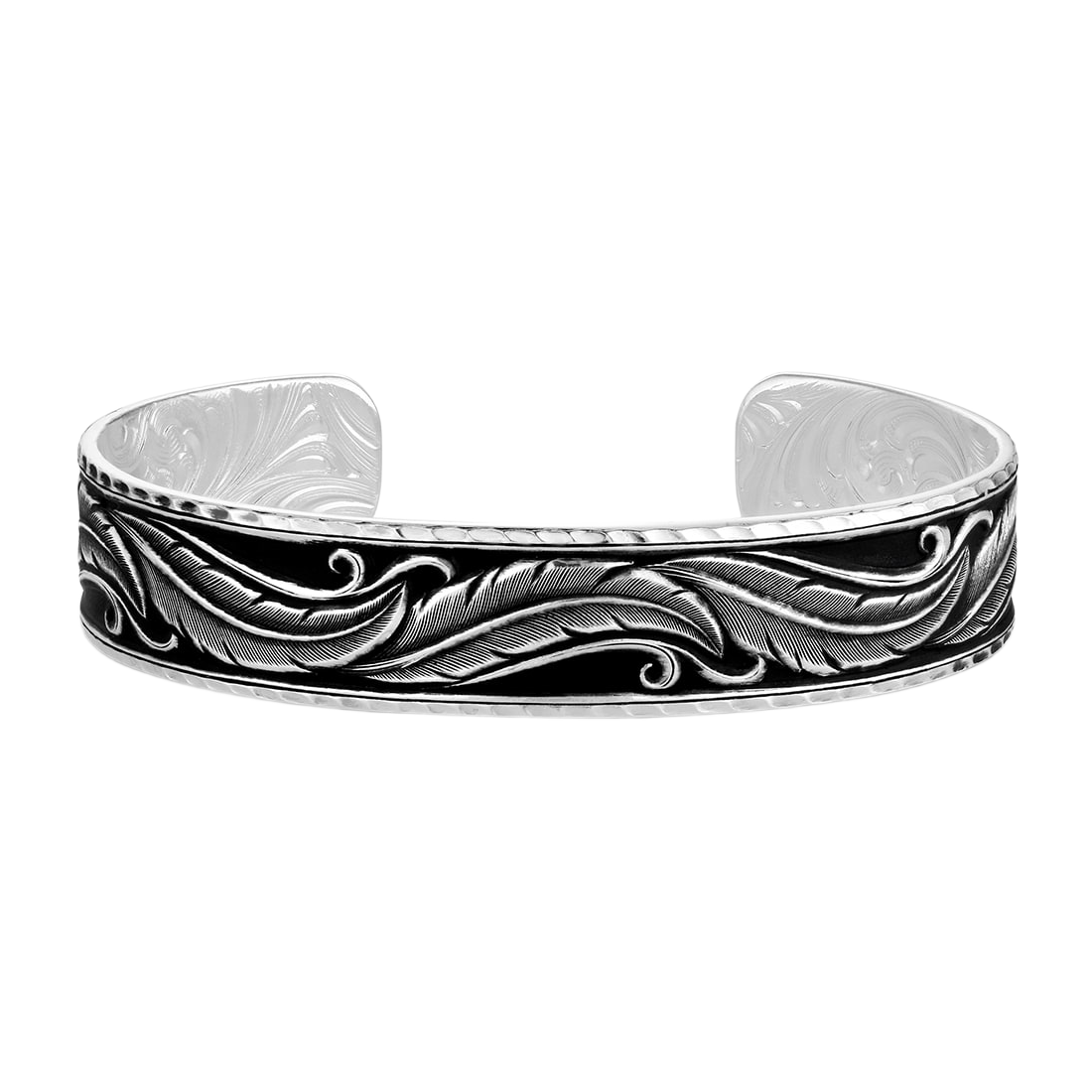 Montana Silversmiths Along The Way Cuff Bracelet
